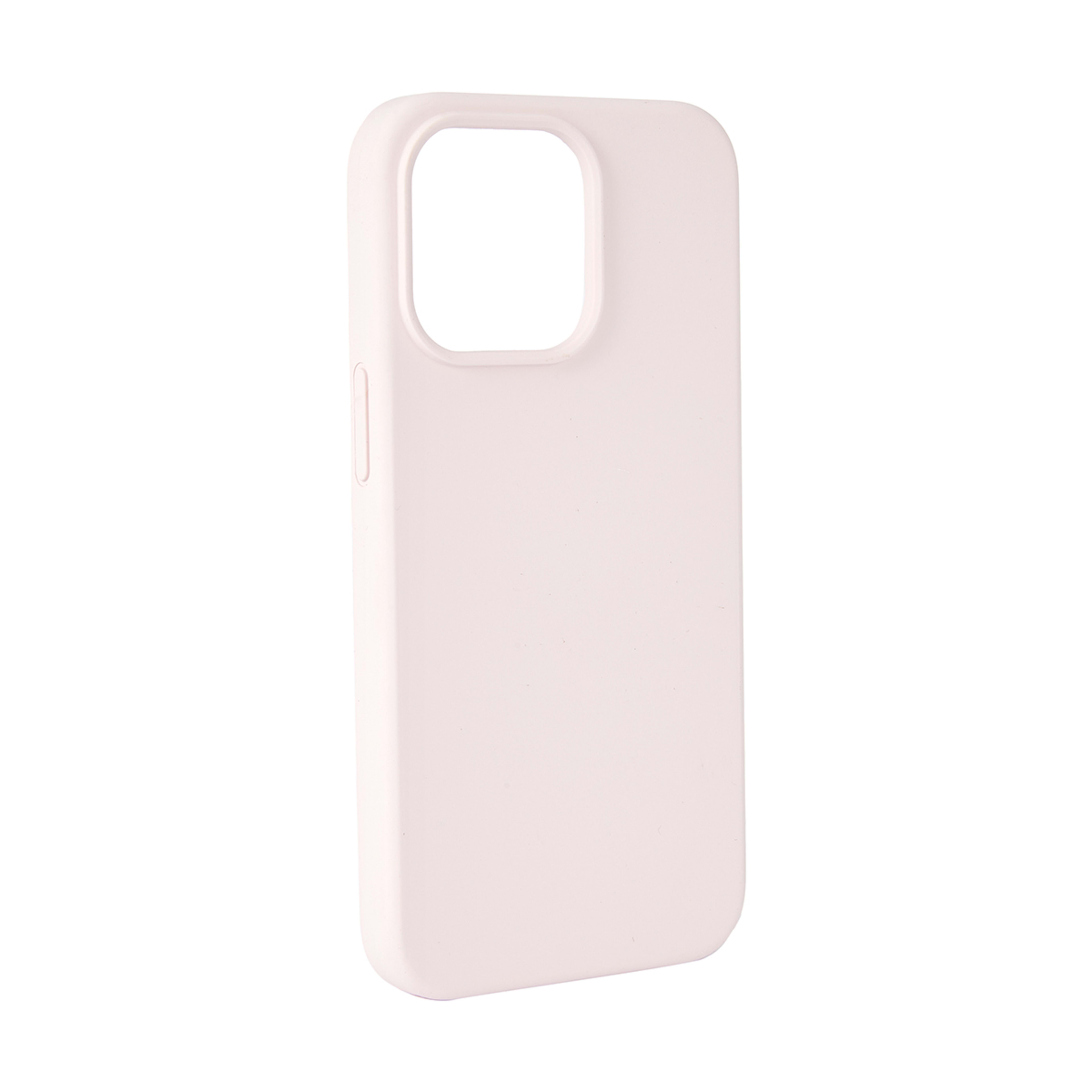 iPhone 13 Pro Silicone Case - Blush - Kmart