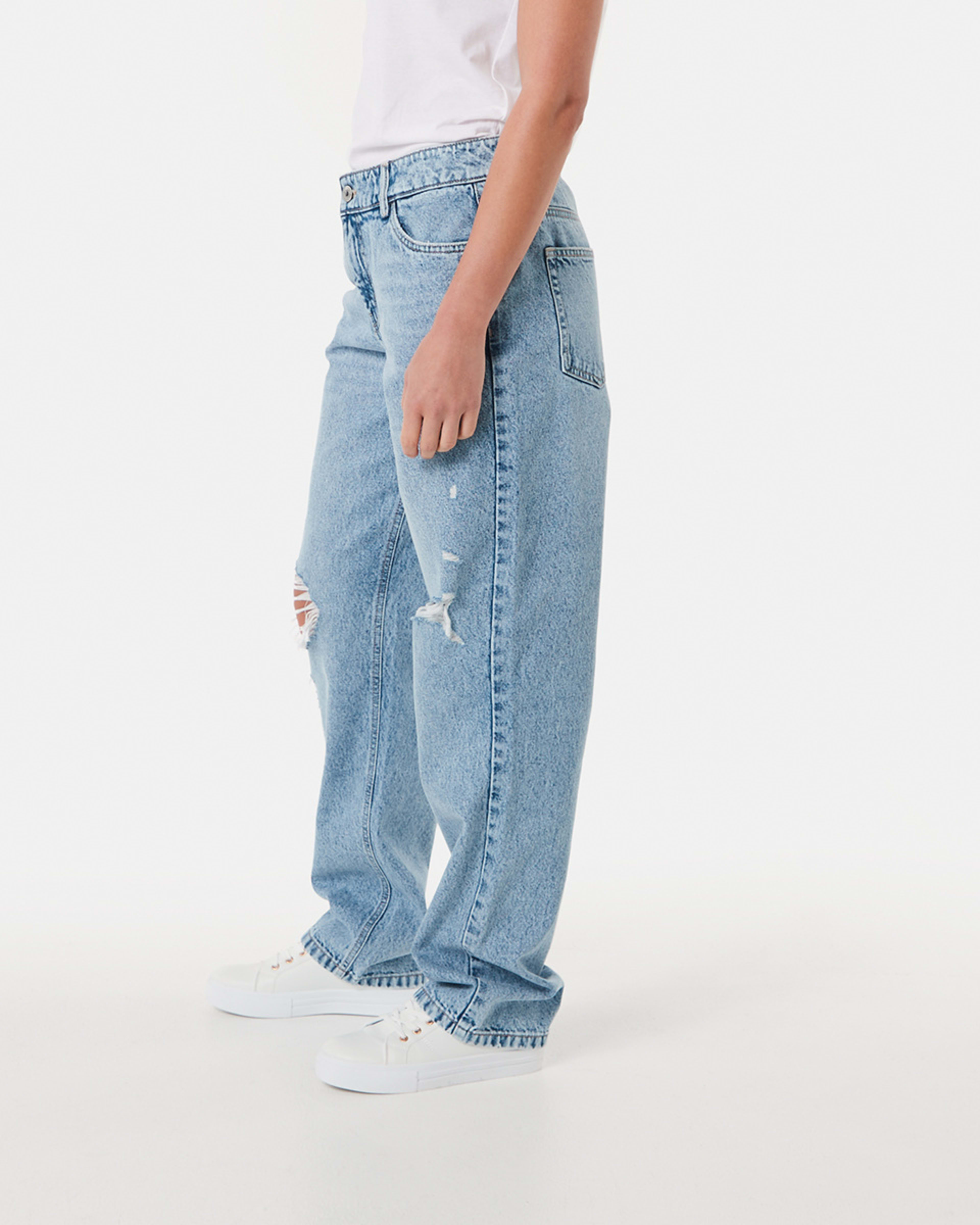 90s Baggy Jeans Kmart