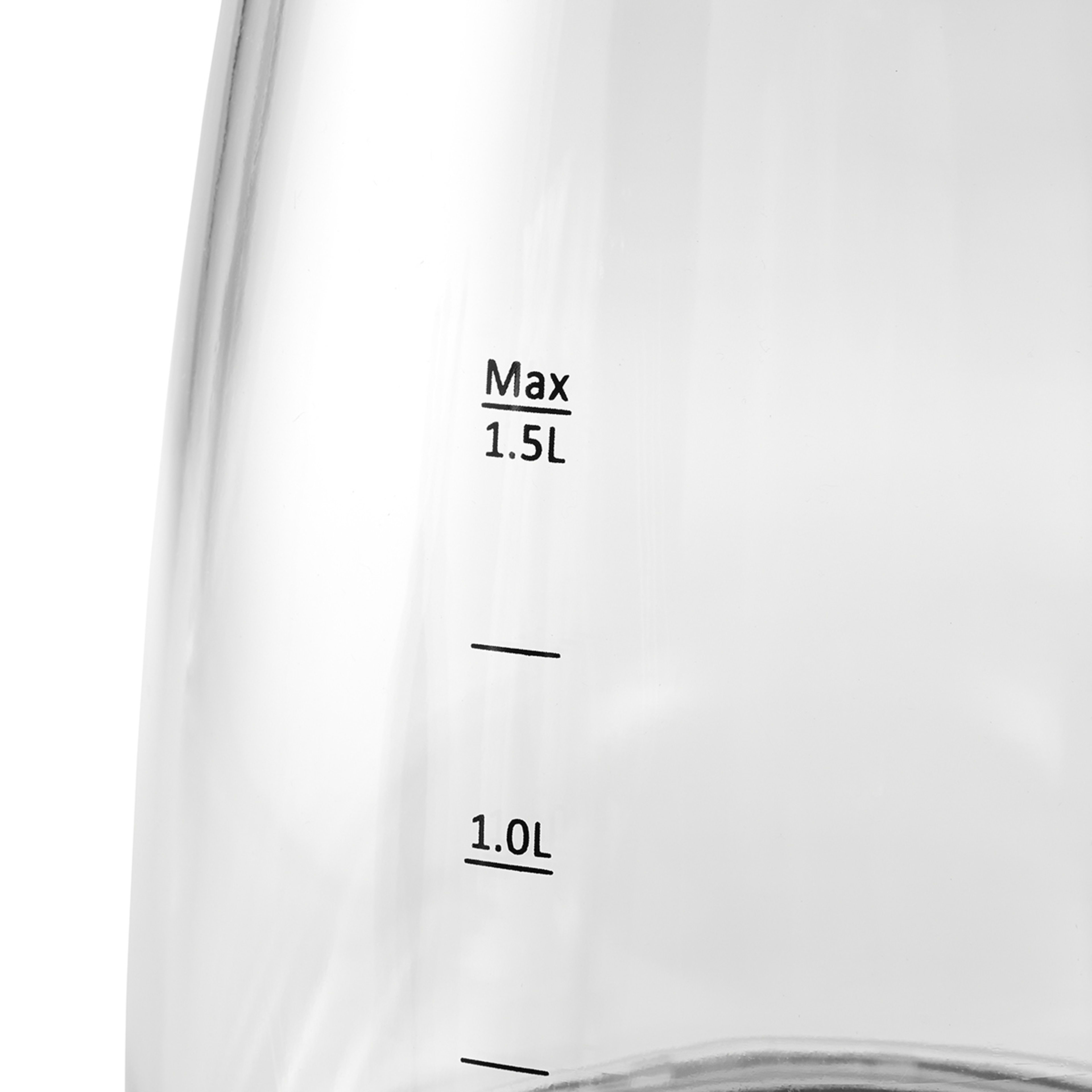 9 1.5L Clear Kettle, 9 of 10