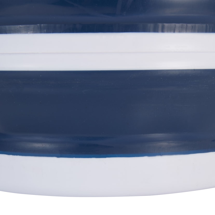 10L Collapsible Bucket with Lid Kmart