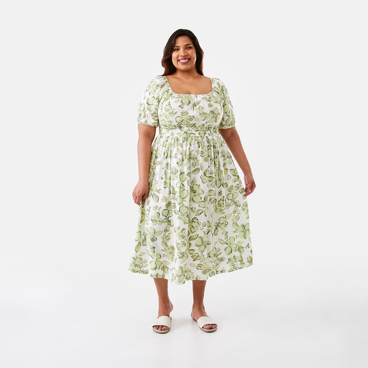 Shop Womens Plus Size Curve Dresses Kmart