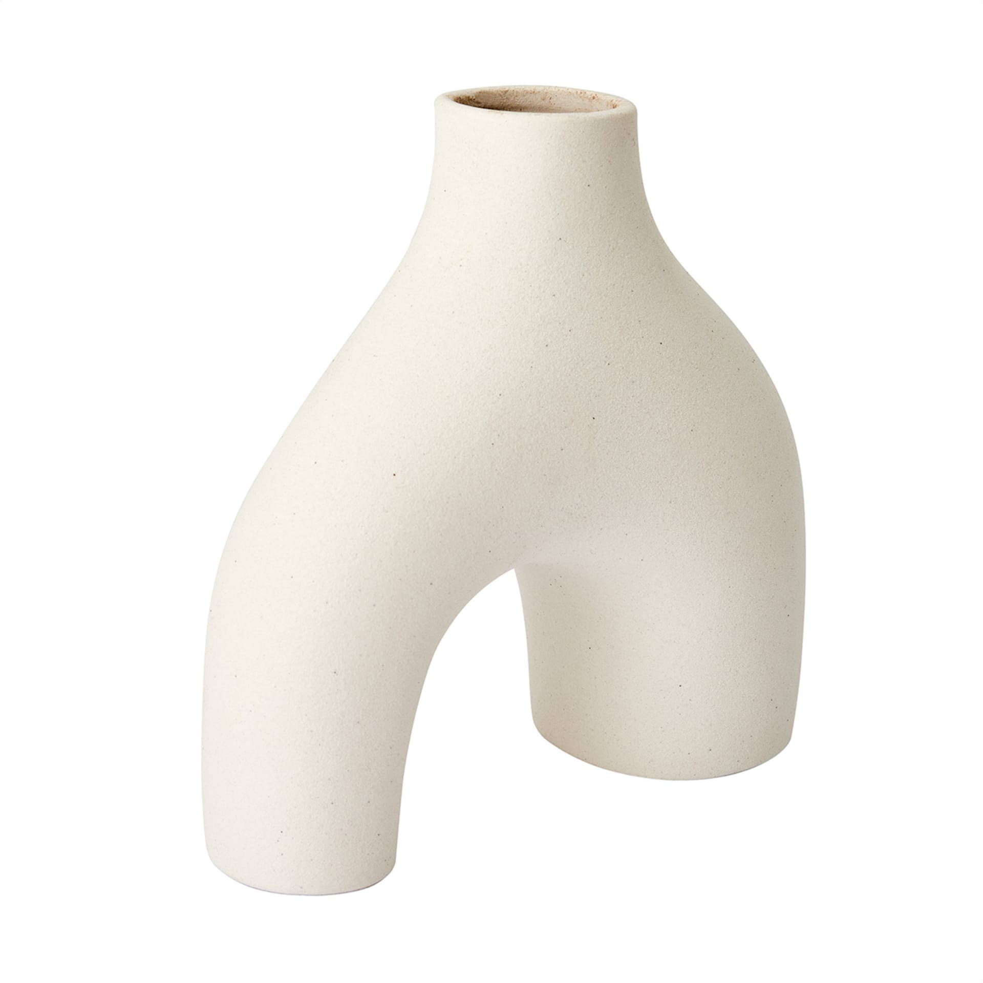 Soft Arch Vase Kmart