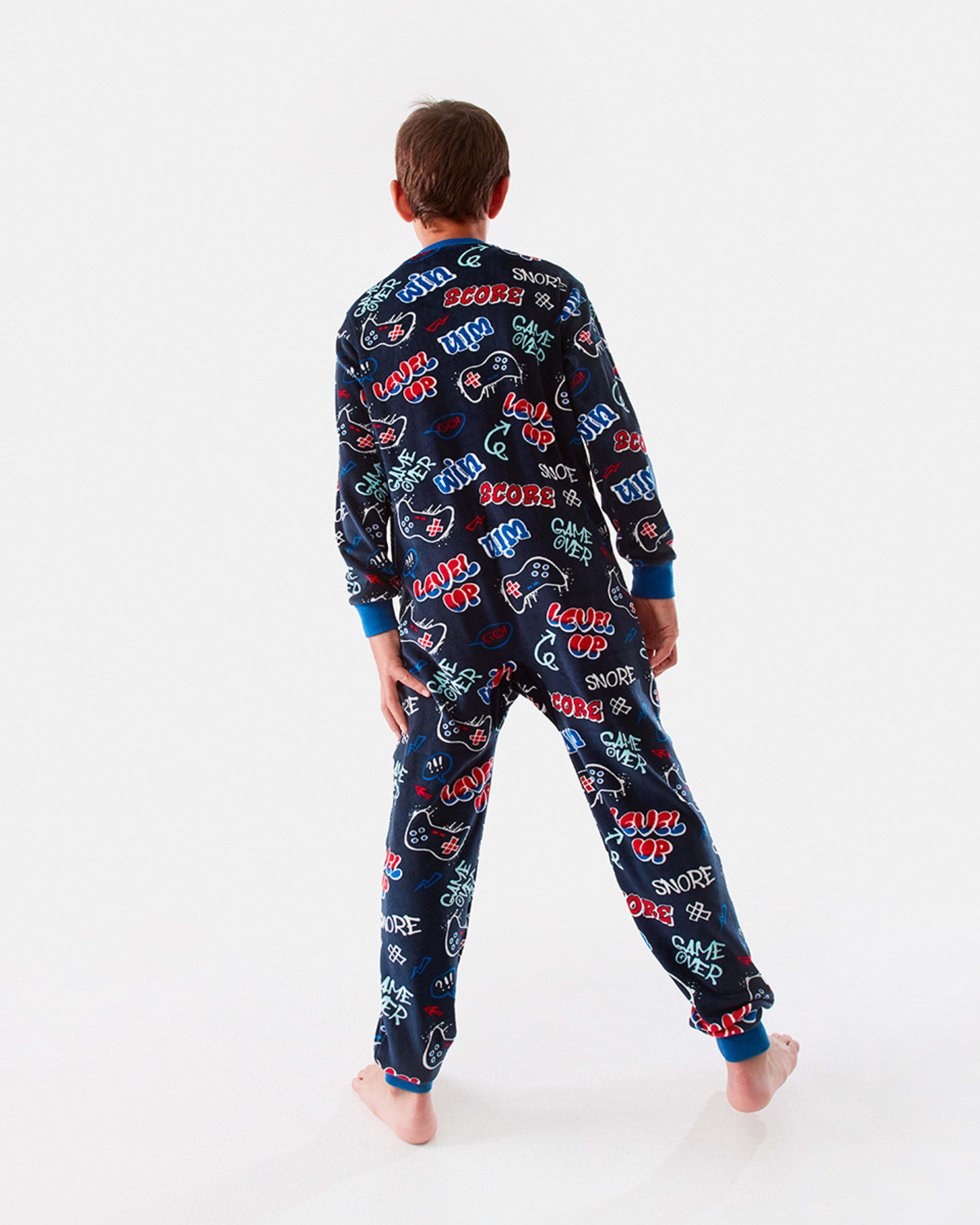 All-In-One Sleepsuit - Kmart