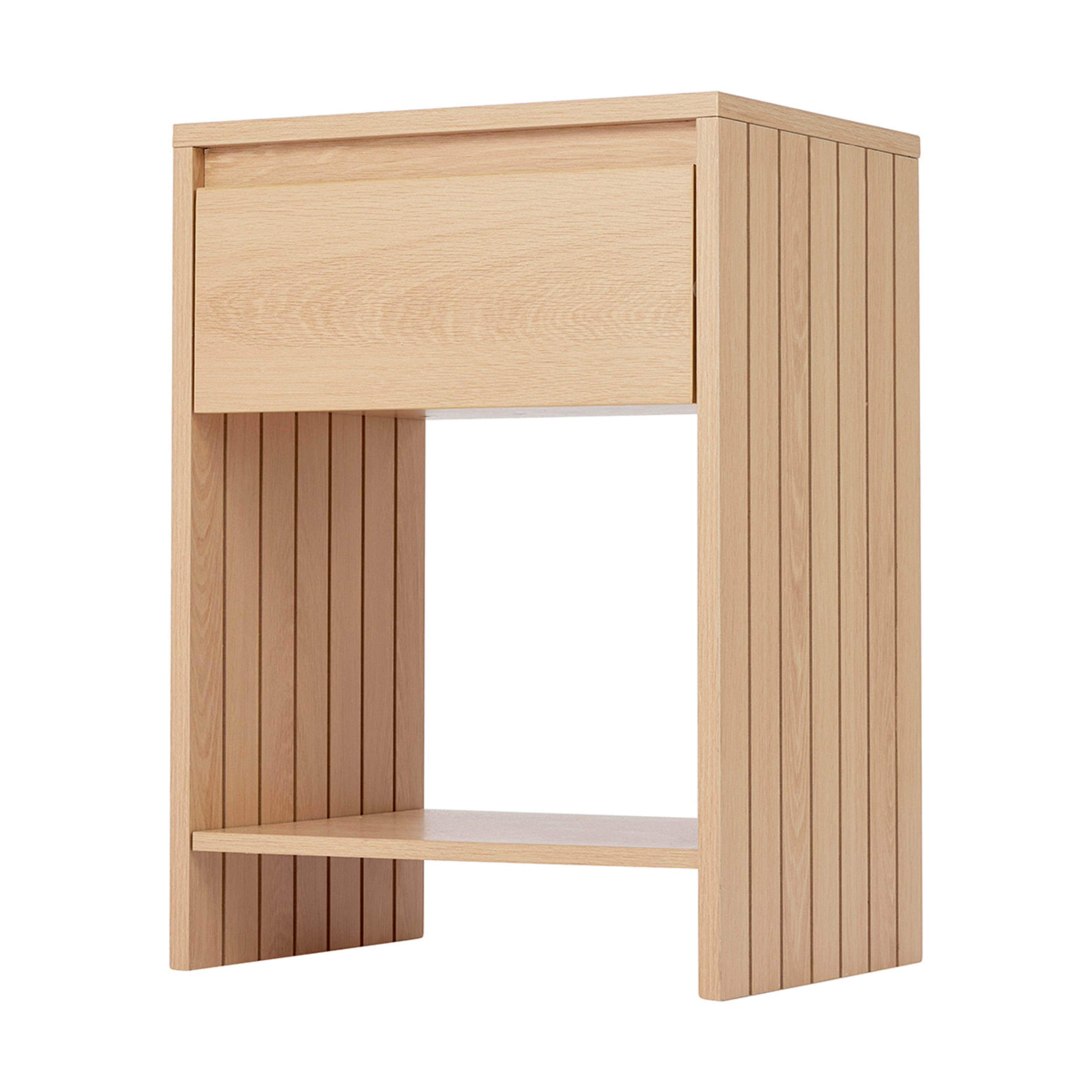 1 Lyn 1 Drawer Bedside Table