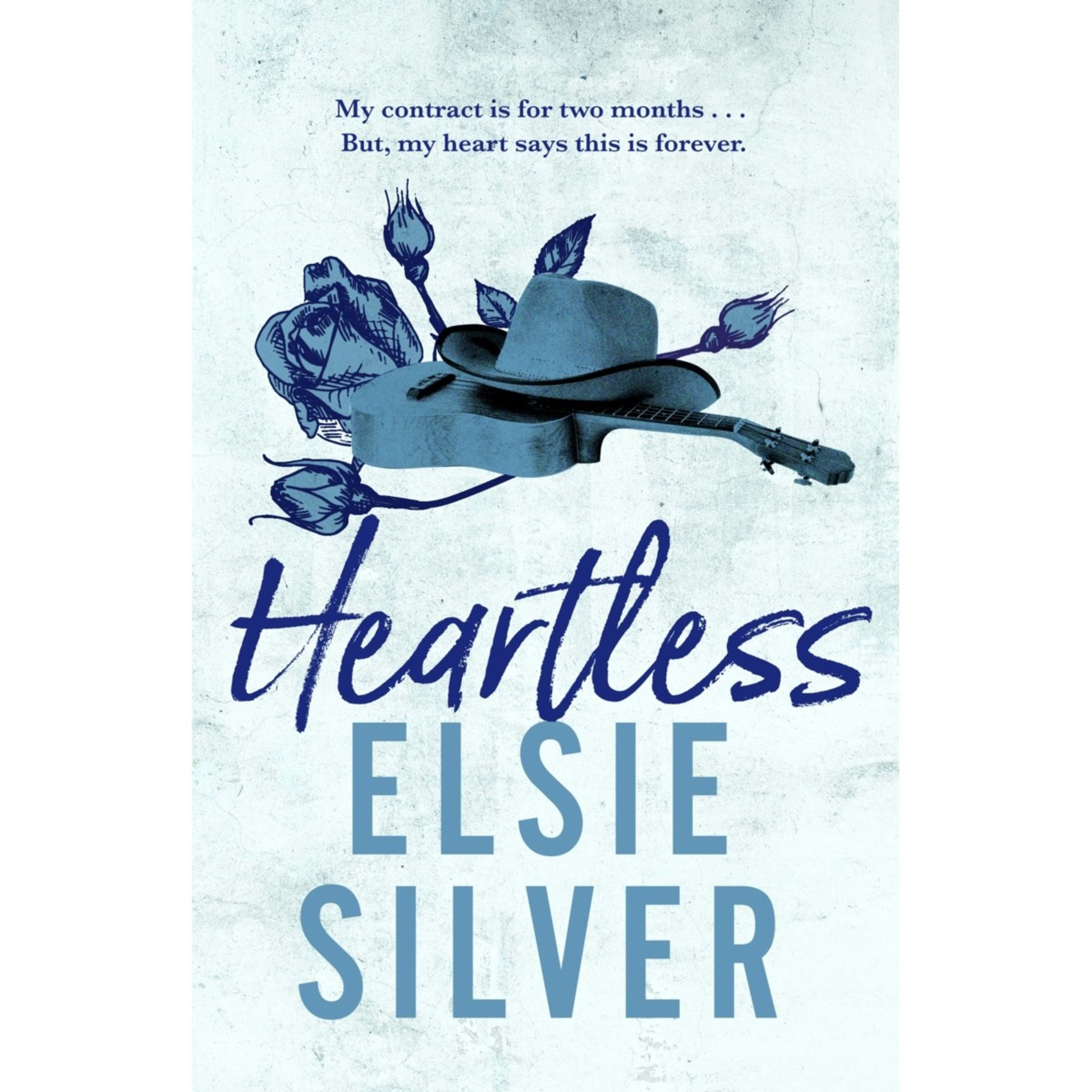 1 Heartless by Elsie Silver - Book