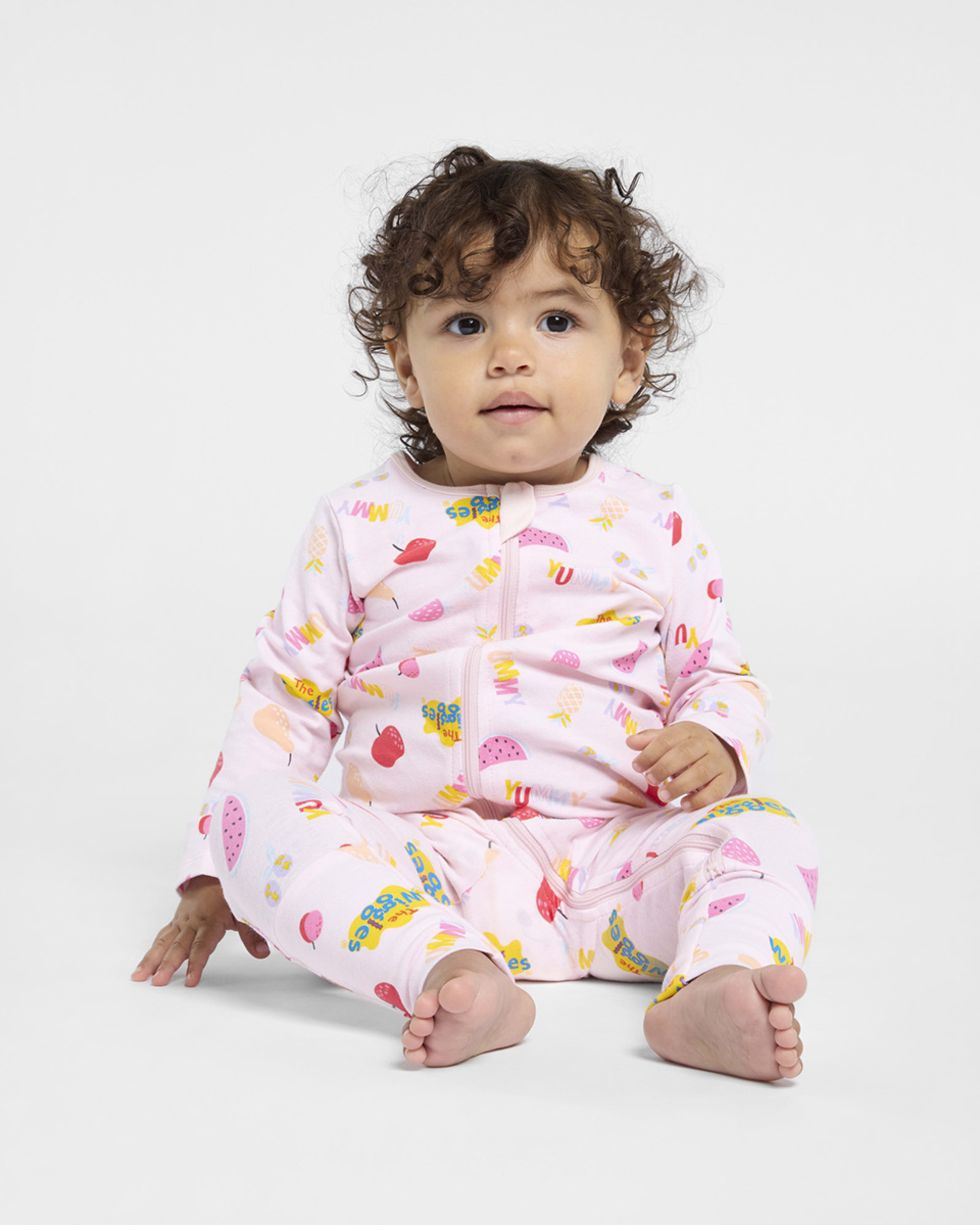 4 Wiggles License Coverall Fruitsalad, 4 of 5