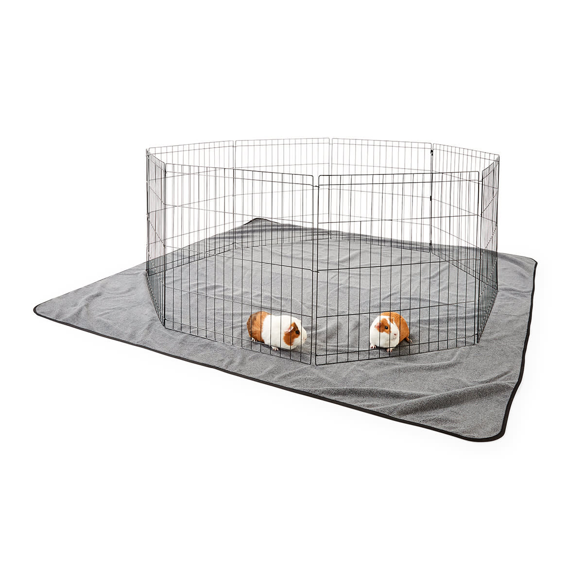 8 Panel Pet Enclosure Kmart