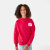 North Shore Athleisure Red