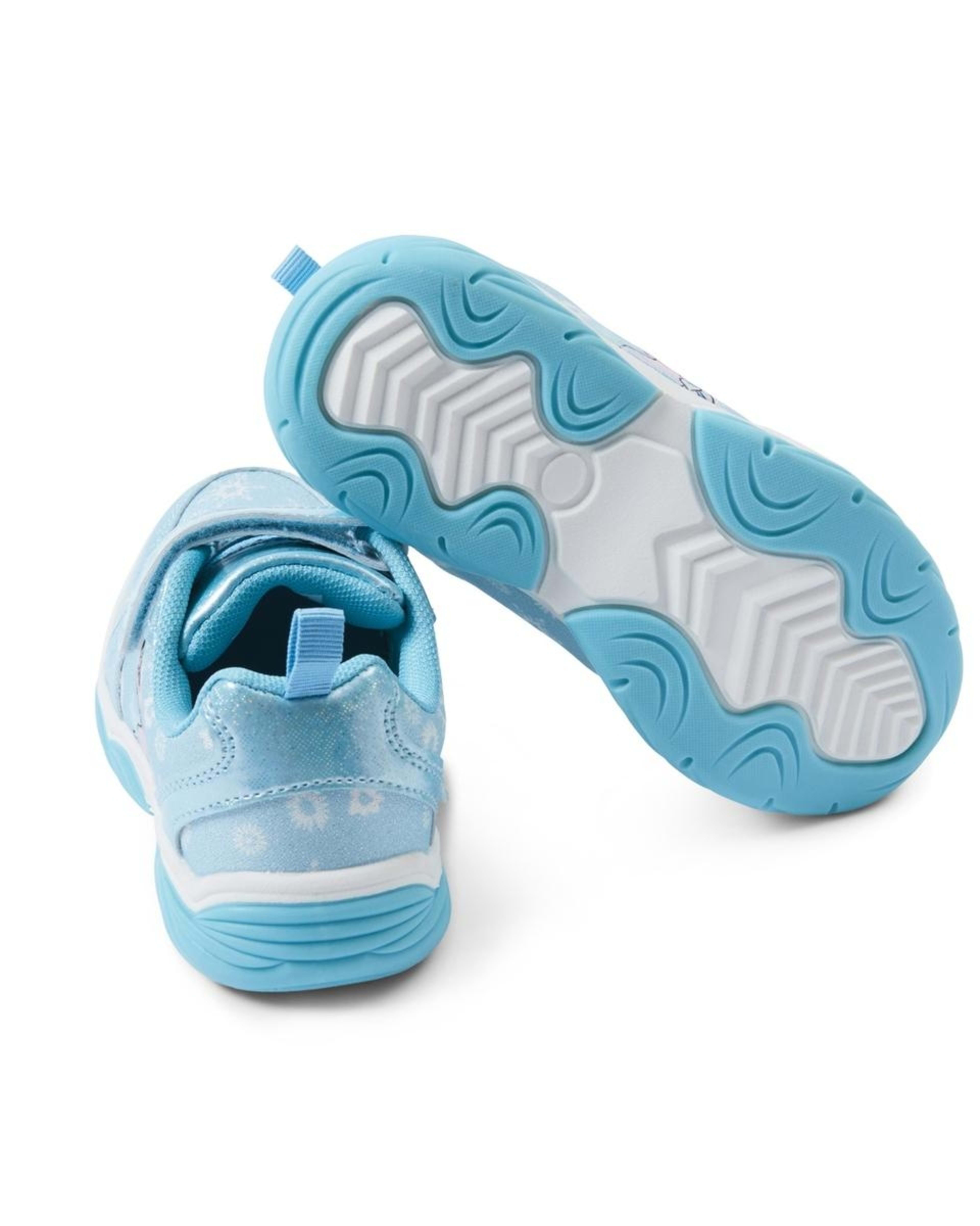 5 Junior Frozen License Sneakers Frozen, 5 of 5