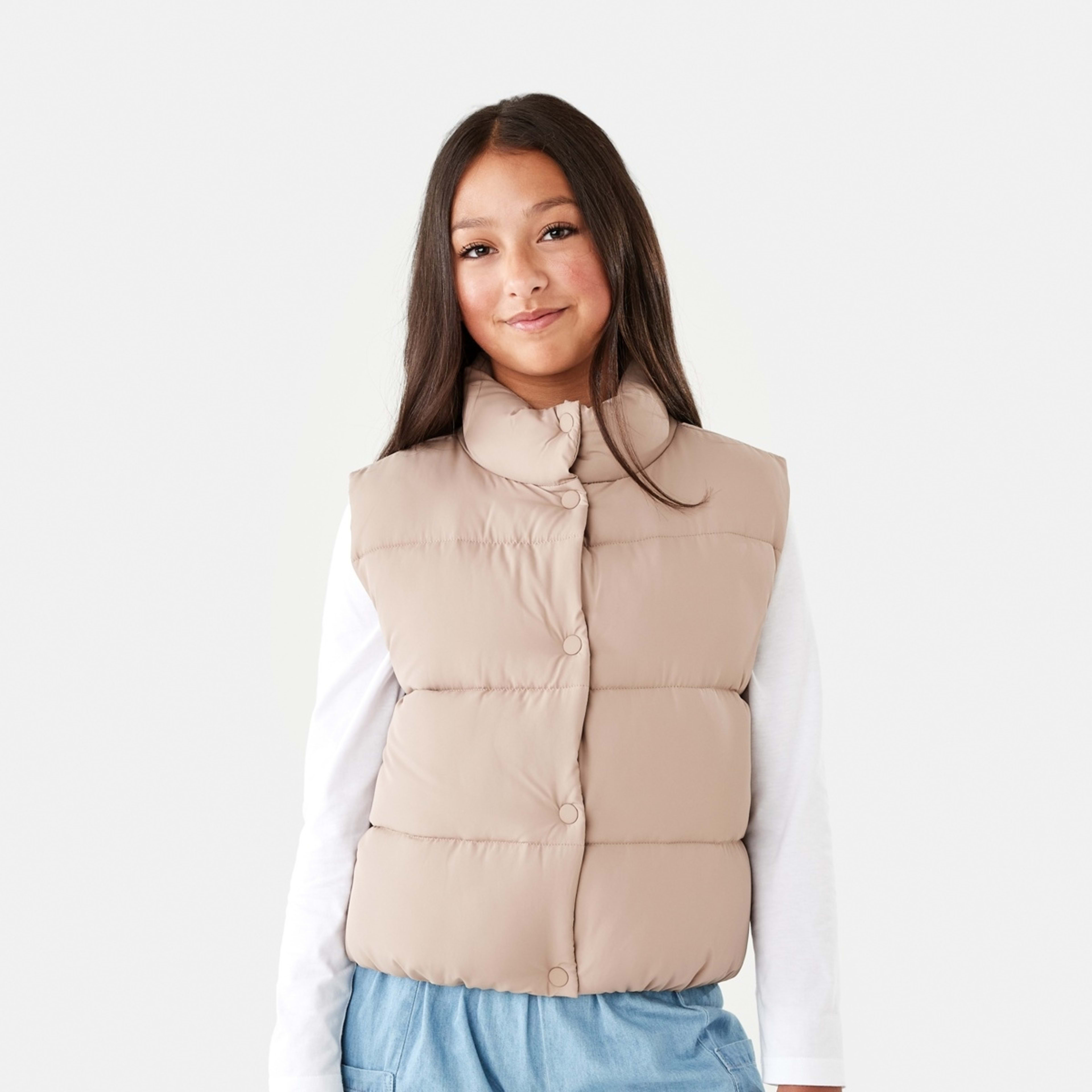 2 Puffer Vest Moonlight, 2 of 10