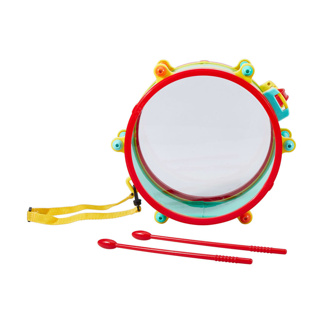 7 Piece Party Drum Set Kmart