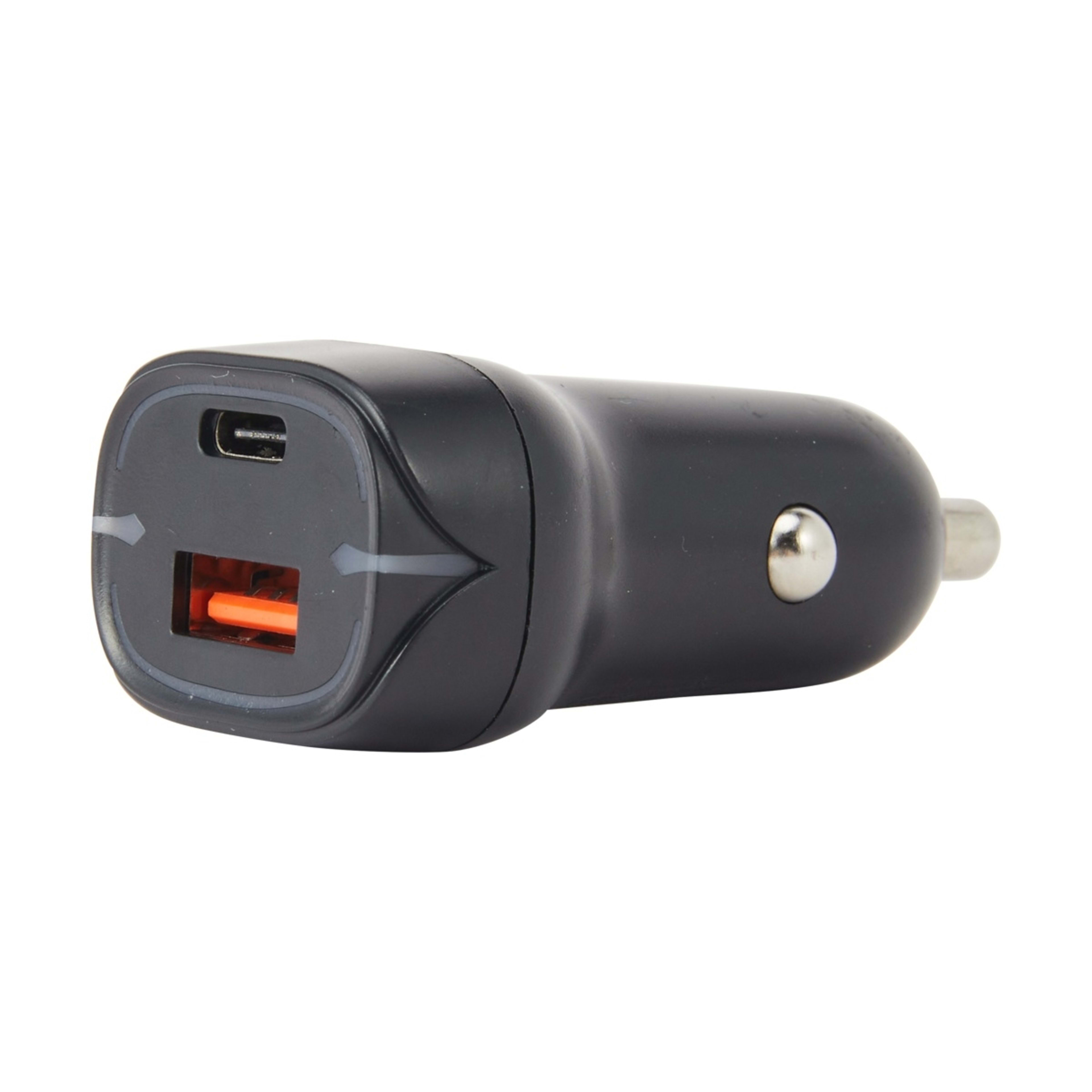 1 Dual USB 48W Car Charger