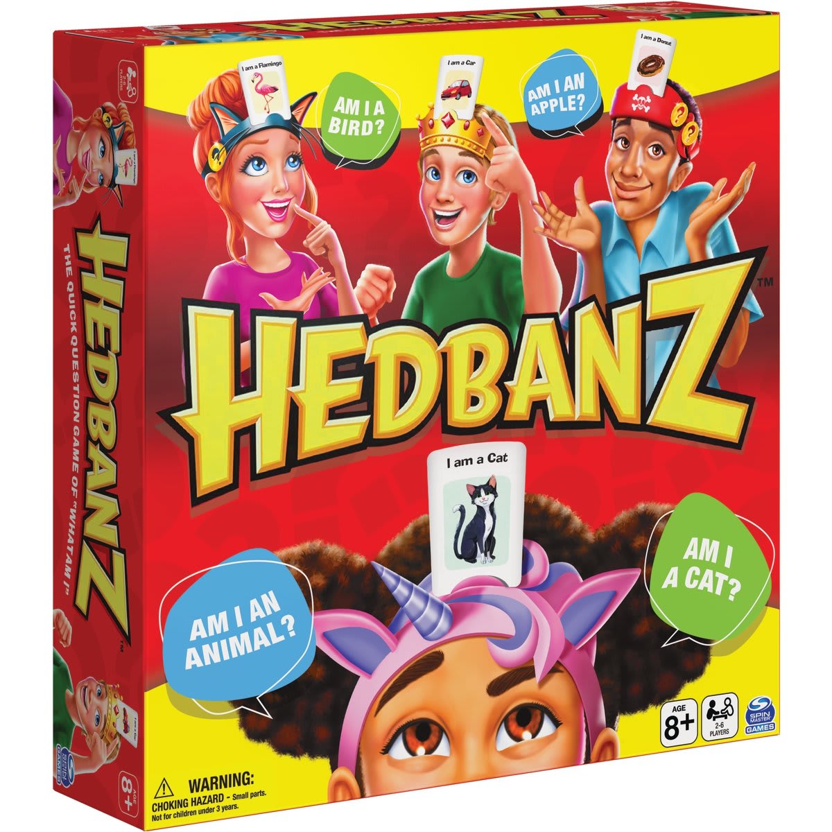 Hedbanz Game