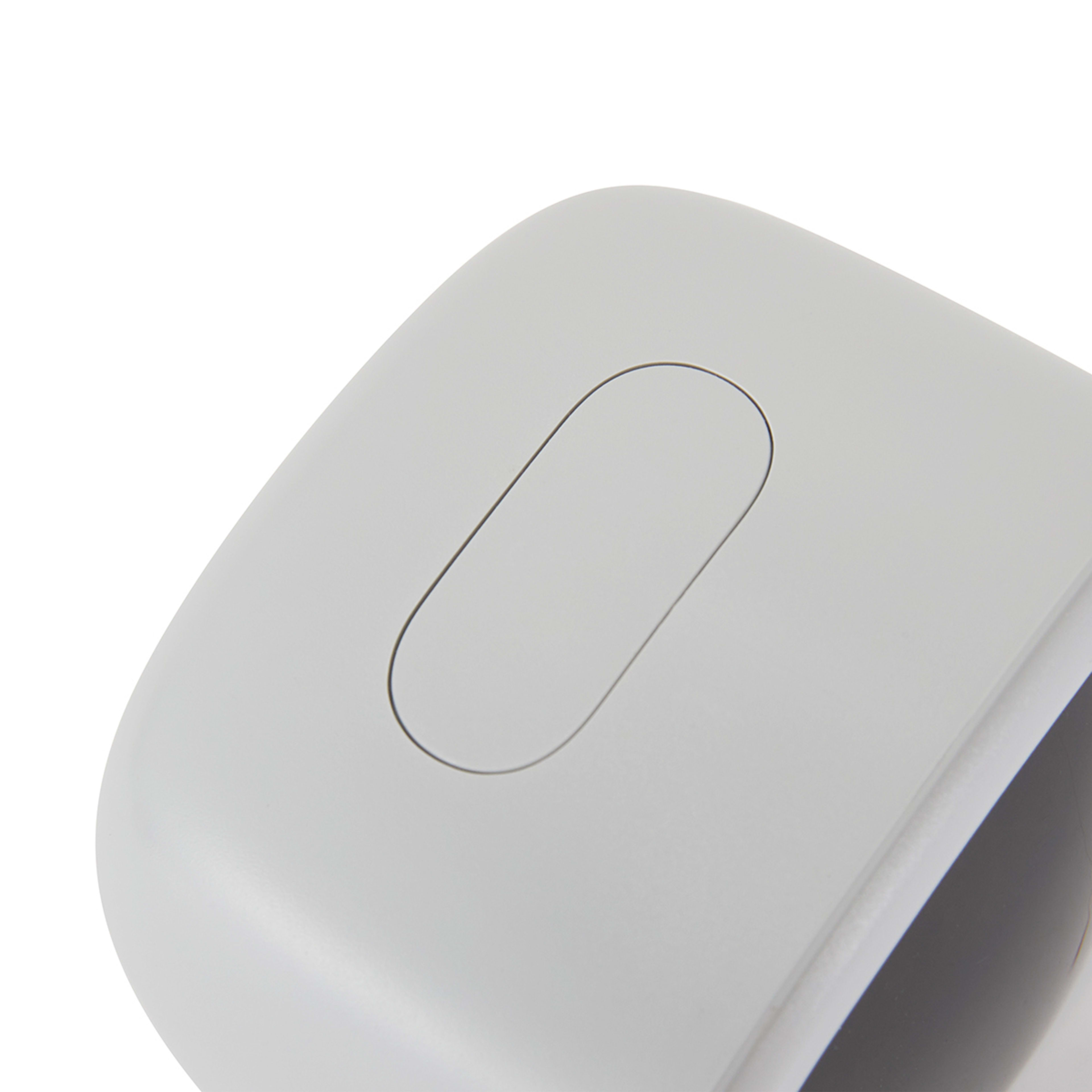 LED Night Light Alarm Clock Kmart