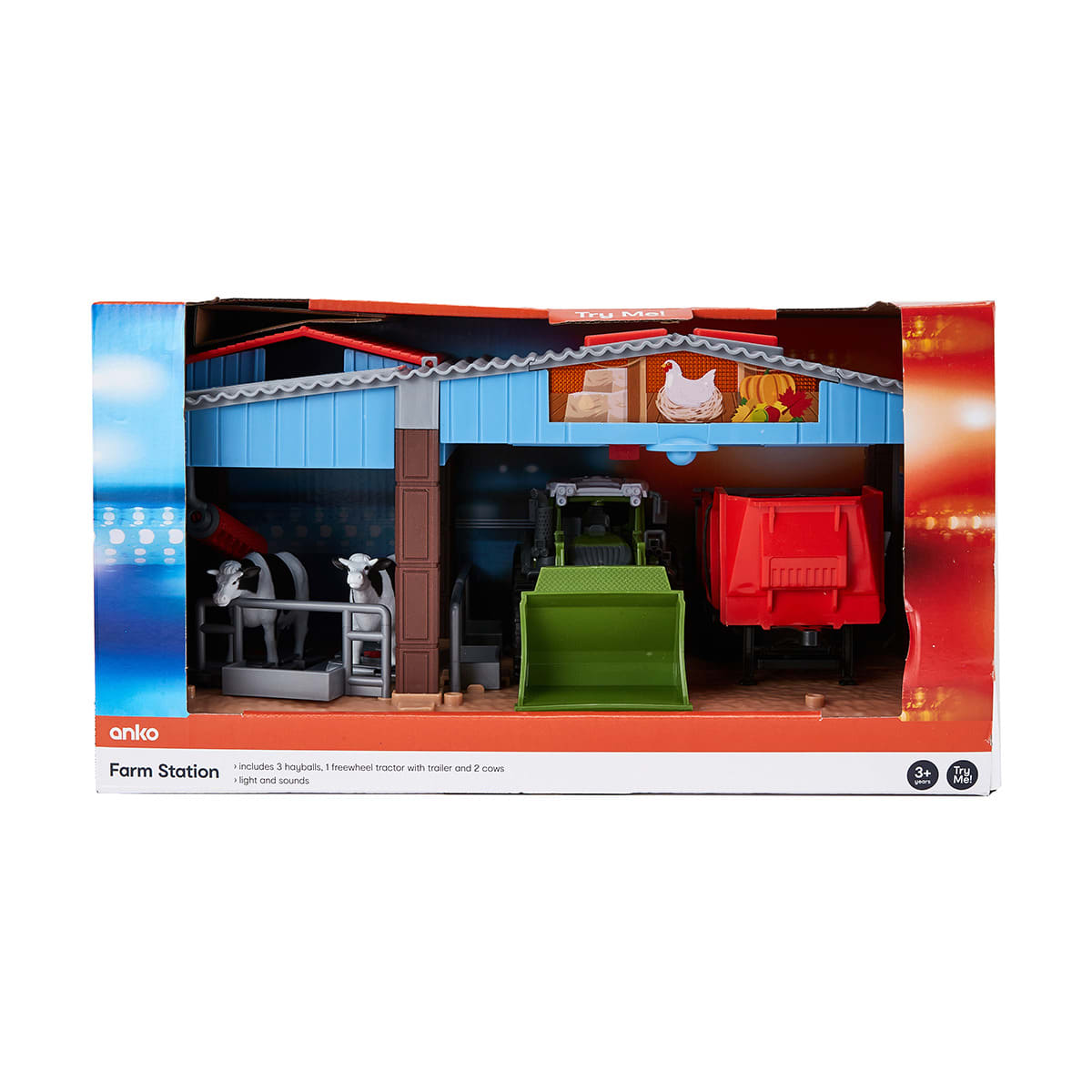 Kmart store farm set