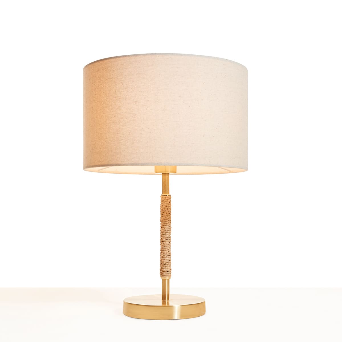 brass lamp kmart