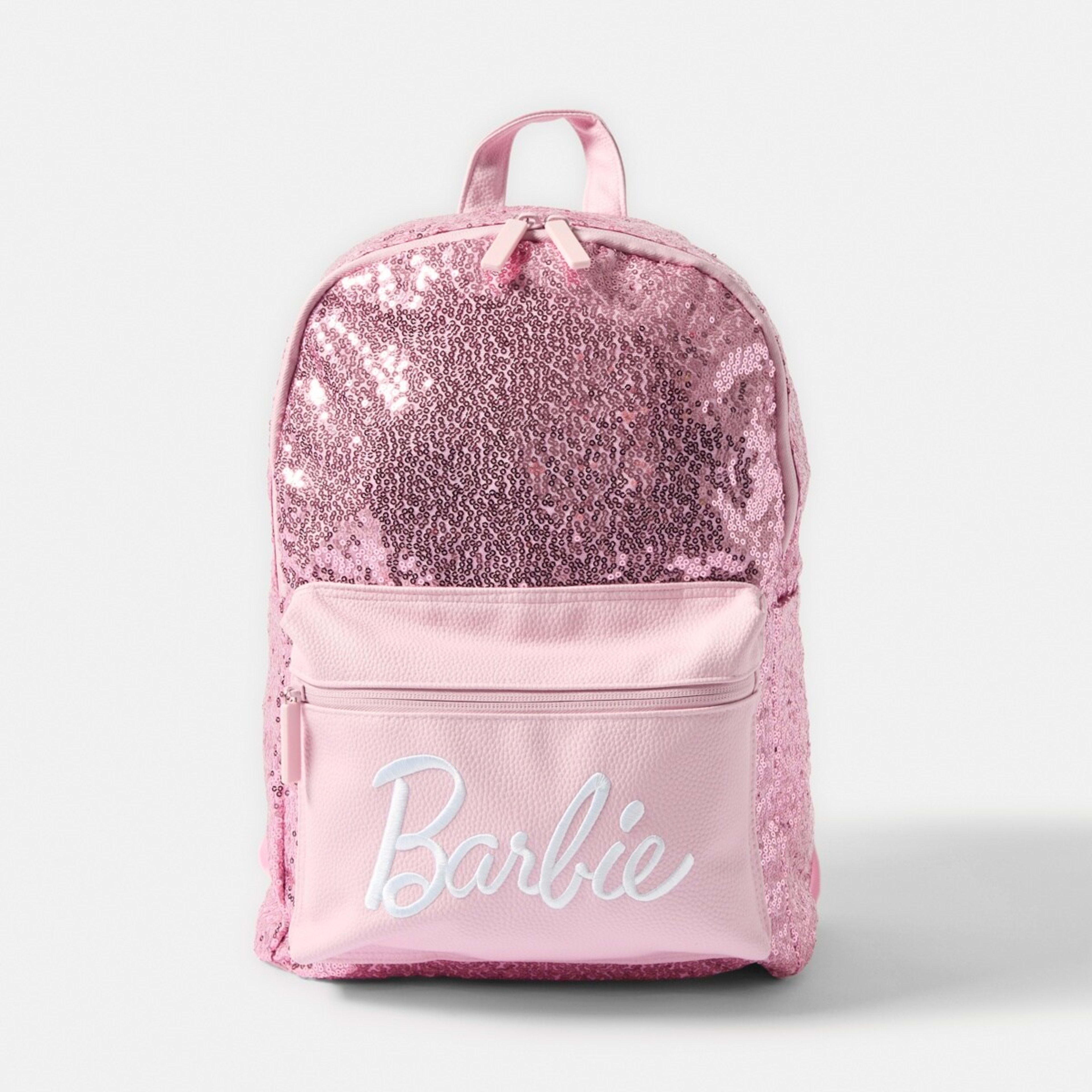 1 Barbie Sequins Backpack