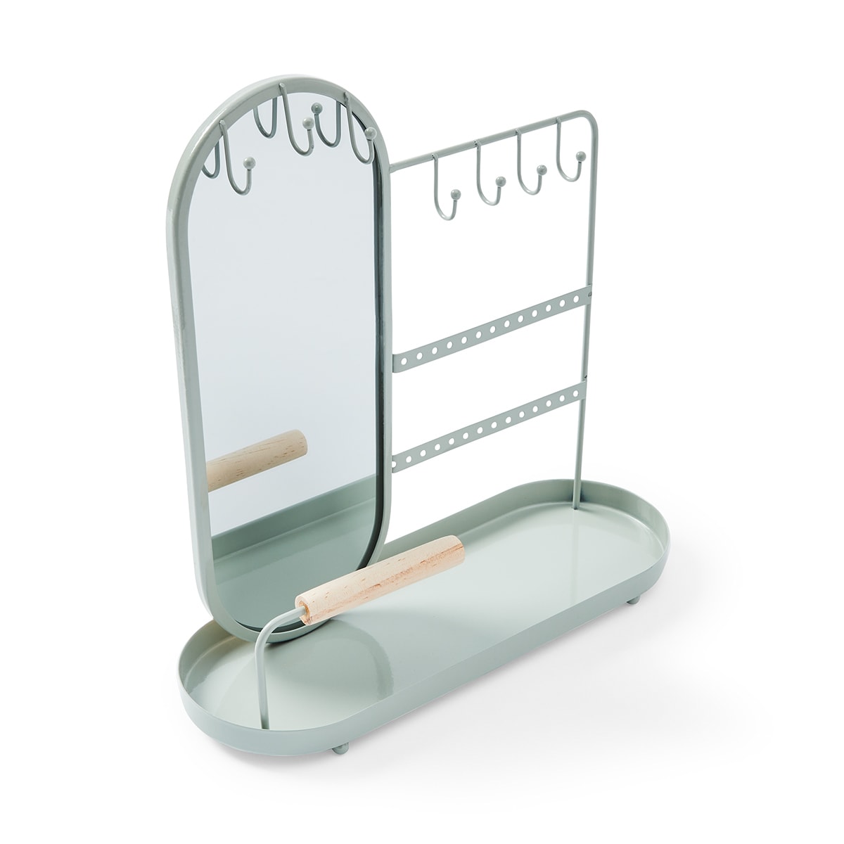 Jewellery Storage with Mirror Kmart