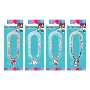 Hello Kitty and Friends Phone Charm - Asso