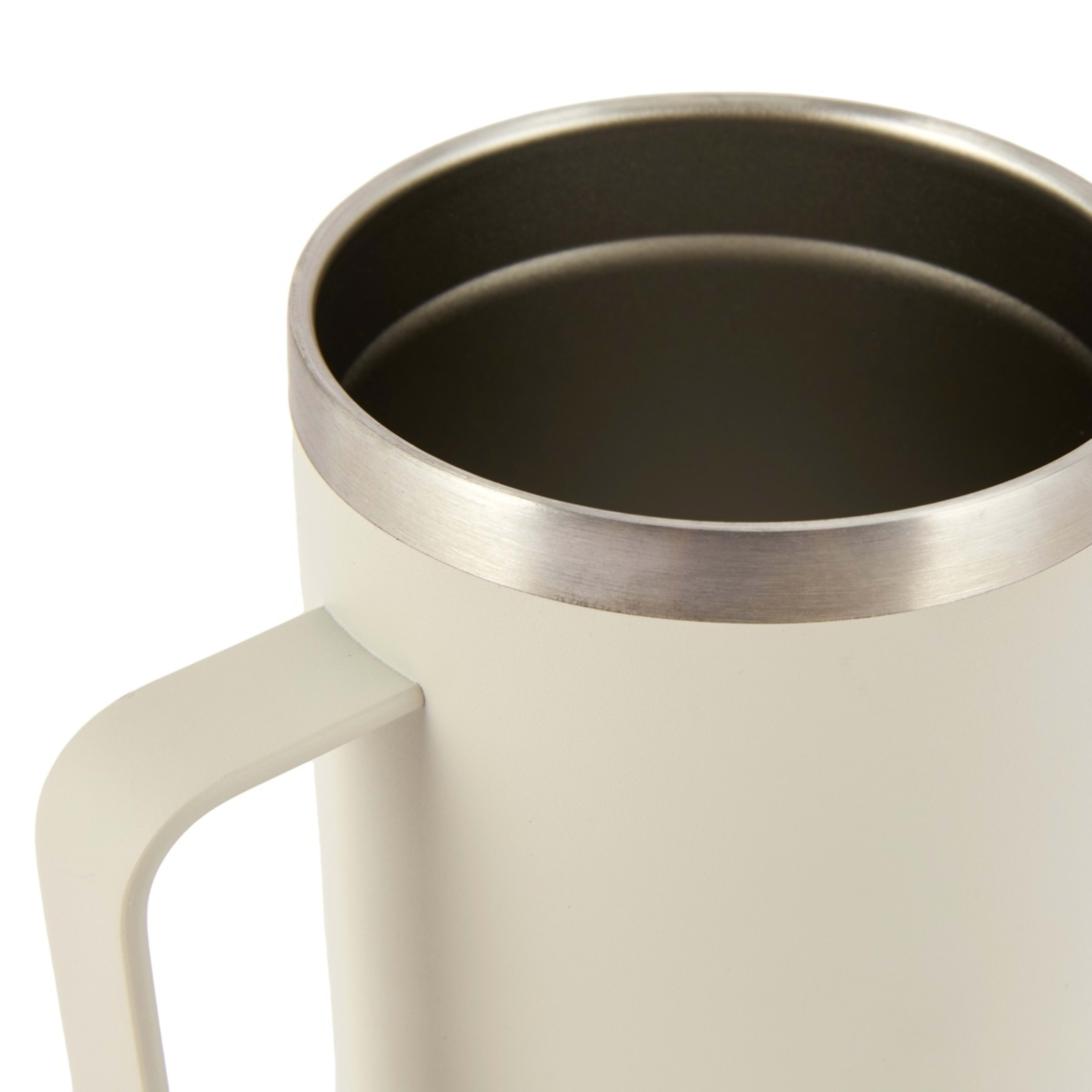 5 Double Wall Cup - Stone, 5 of 5