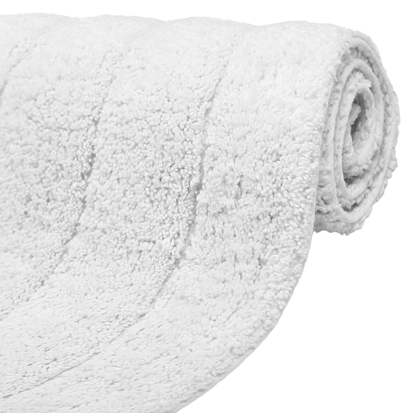 Bath Mat - White - Kmart