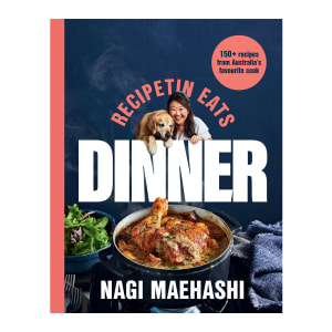RecipeTin Eats: Dinner by Nagi Maehashi - Book