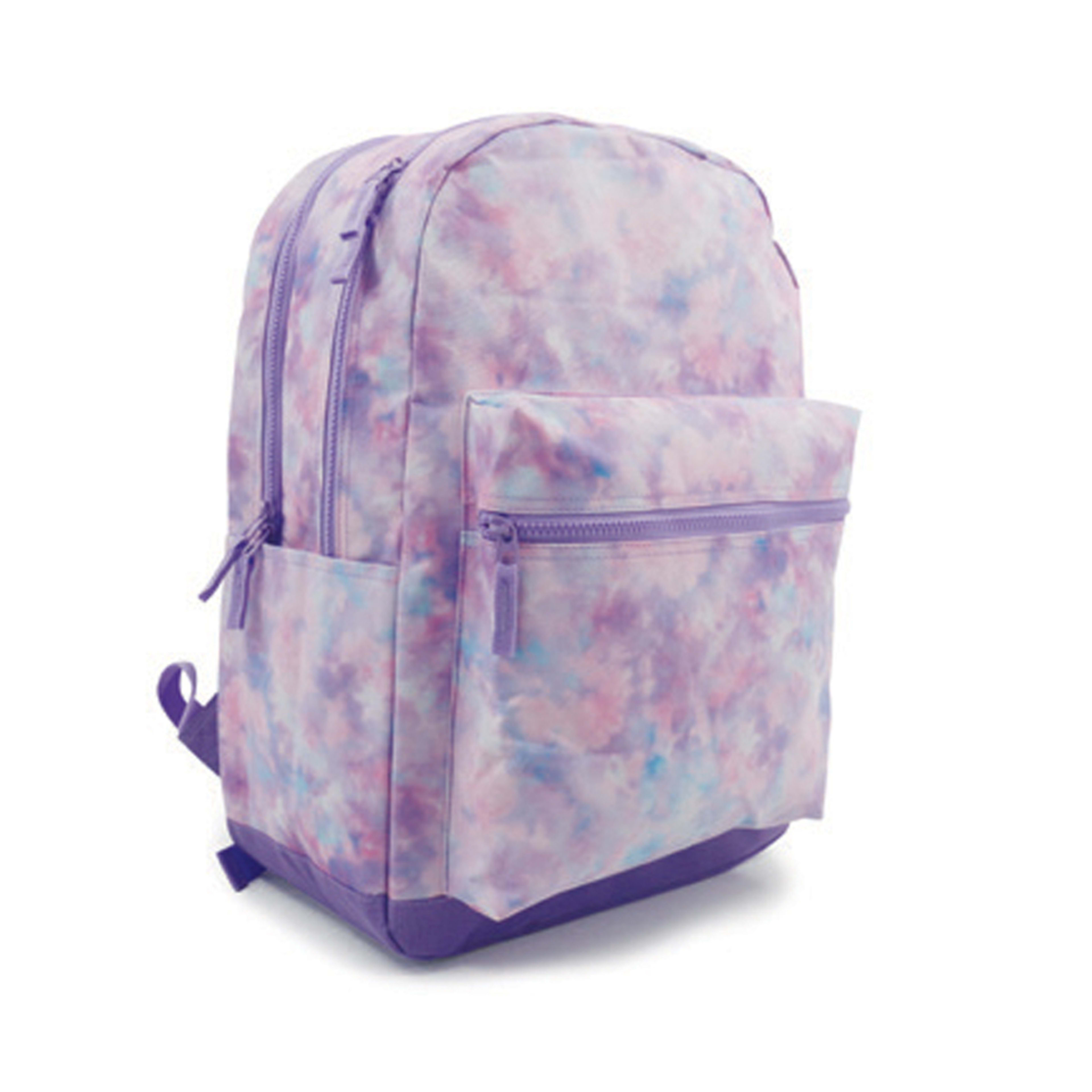 24.5L Youth Backpack - Tie-Dye - Kmart