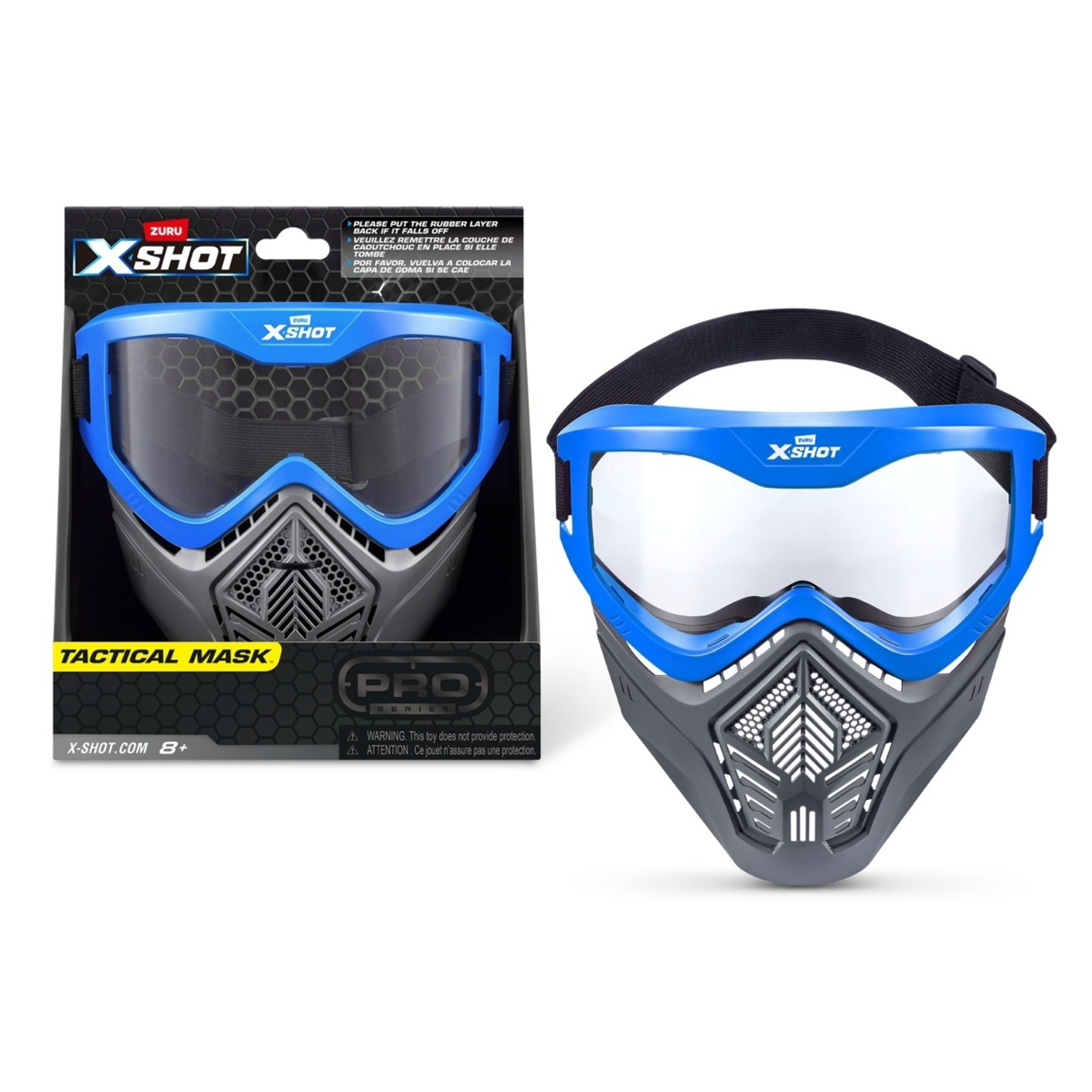 3 Zuru X-Shot Tactical Mask, 3 of 7