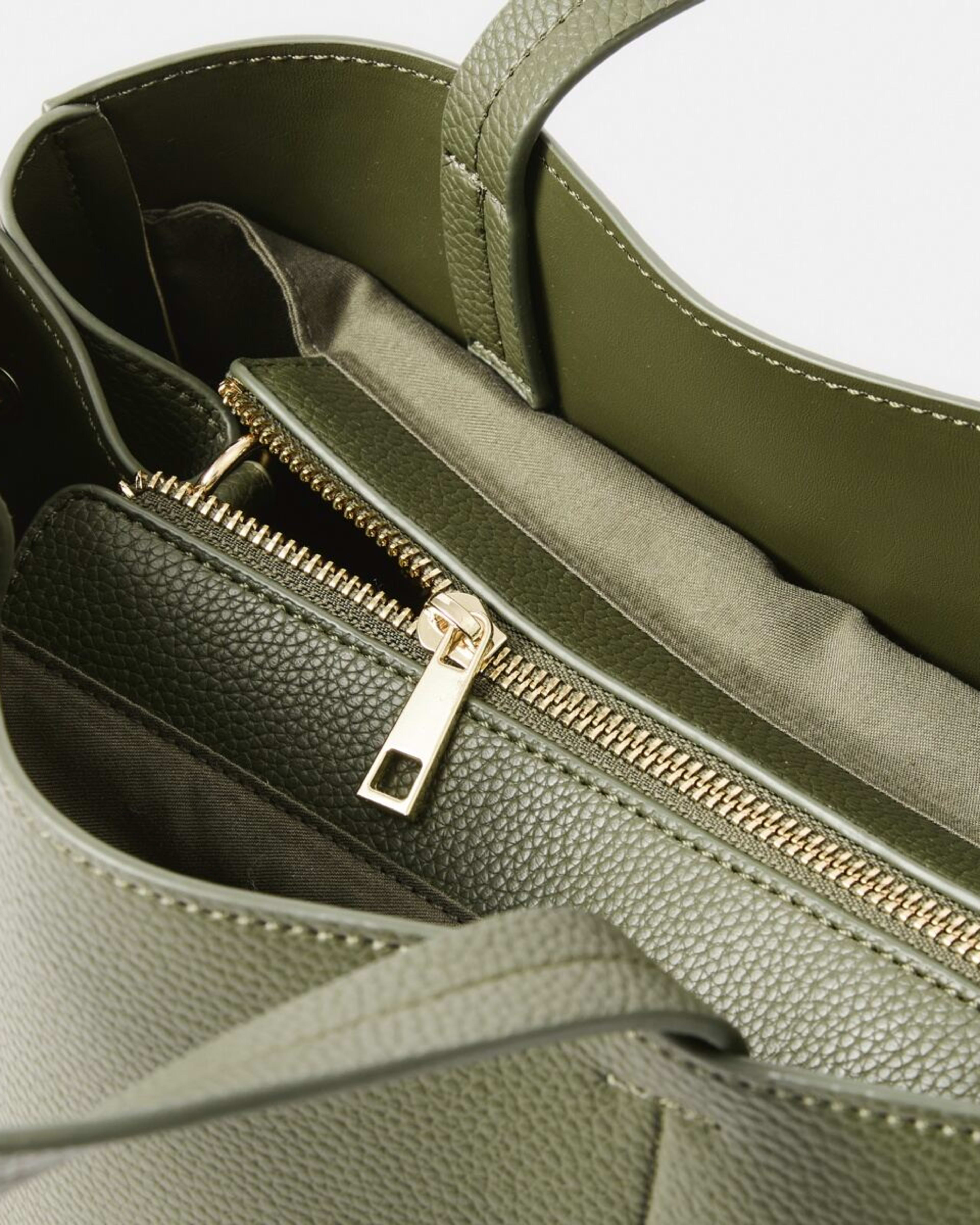 5 Tote Bag Deep Moss, 5 of 7