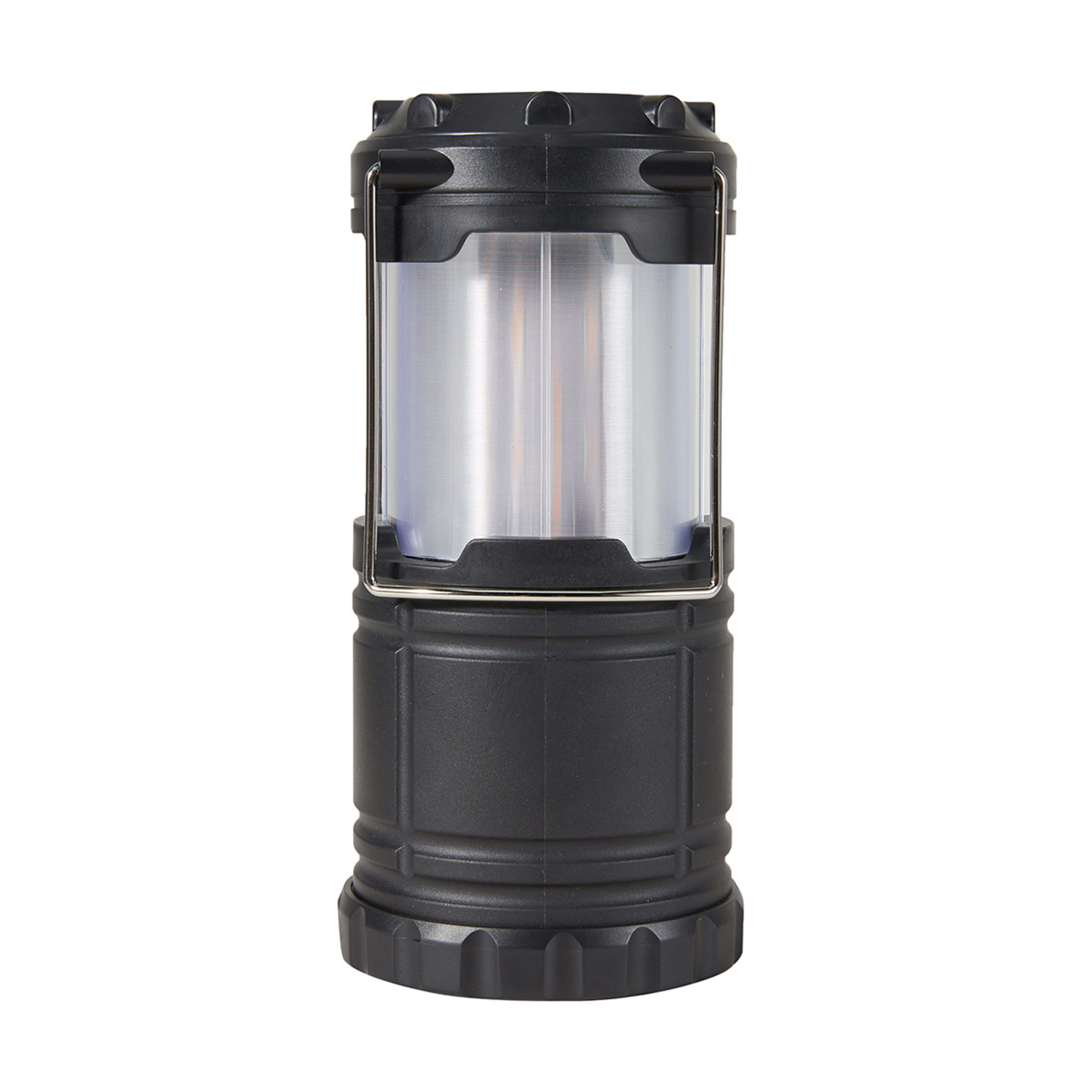 LED Flame Effect Lantern Kmart