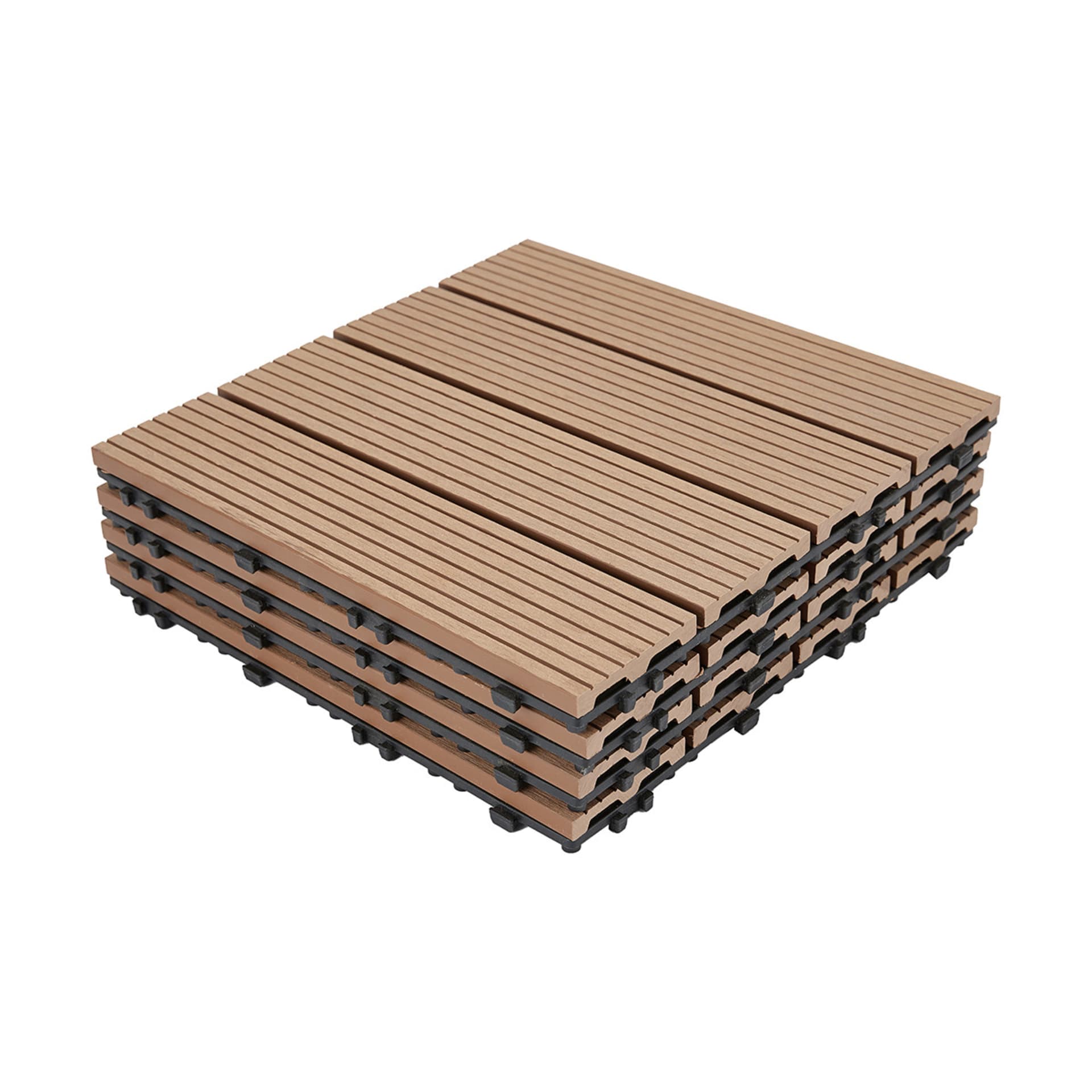4 Wood Look Decking Tiles Kmart