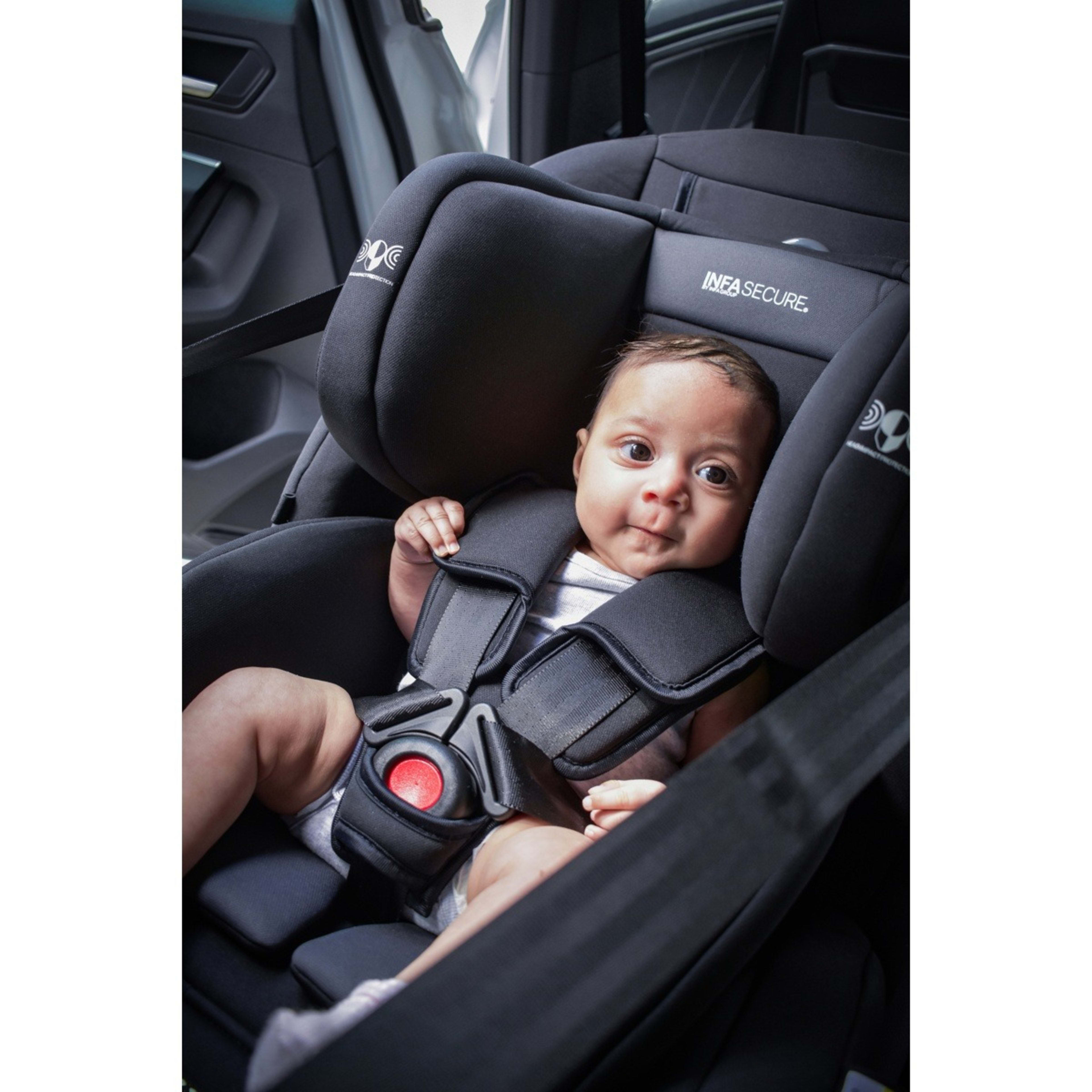10 InfaSecure Rapid Child Car Seat, 10 of 10