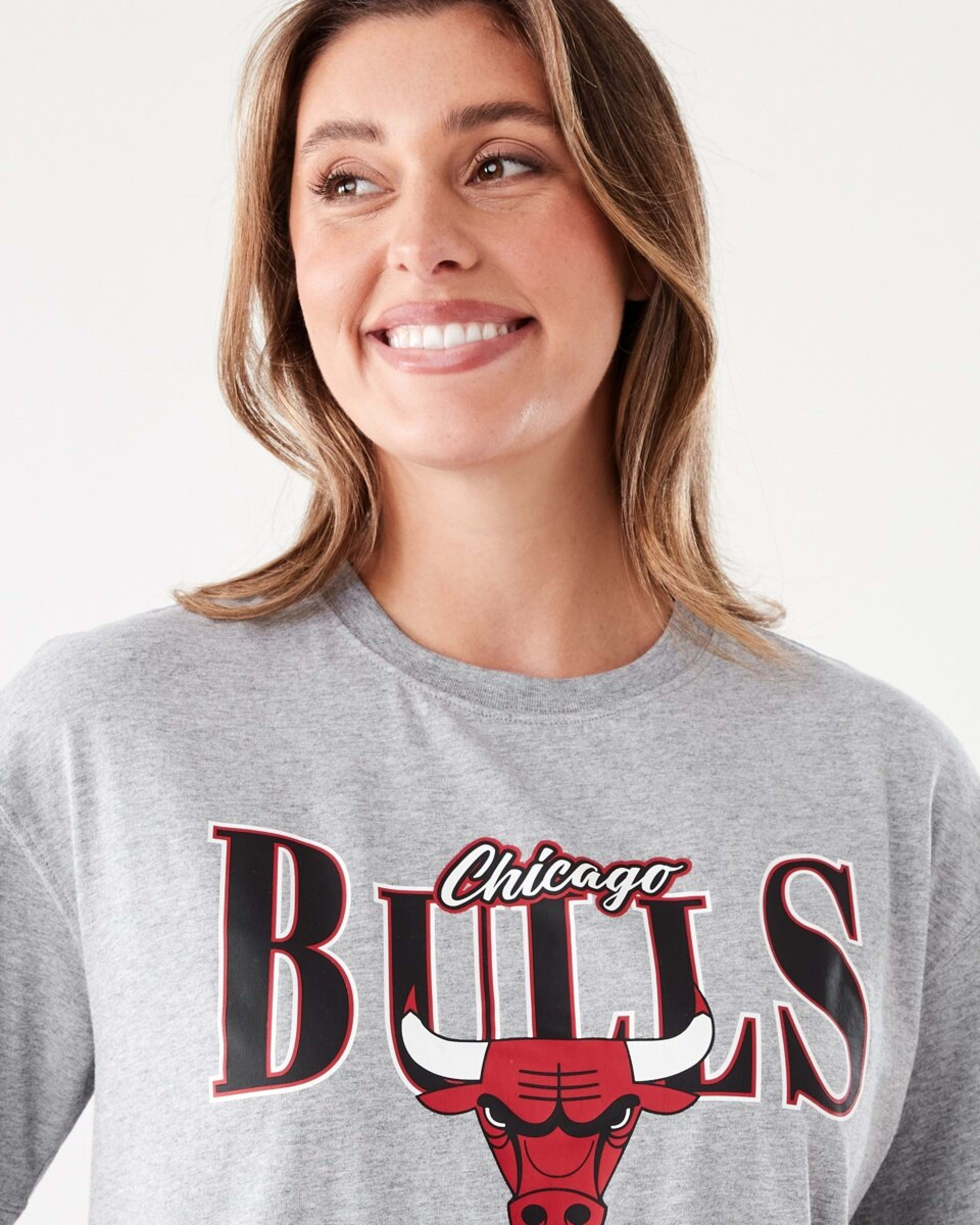 4 Official NBA Adult Lounge Pyjama Set Bulls 7c34, 4 of 8