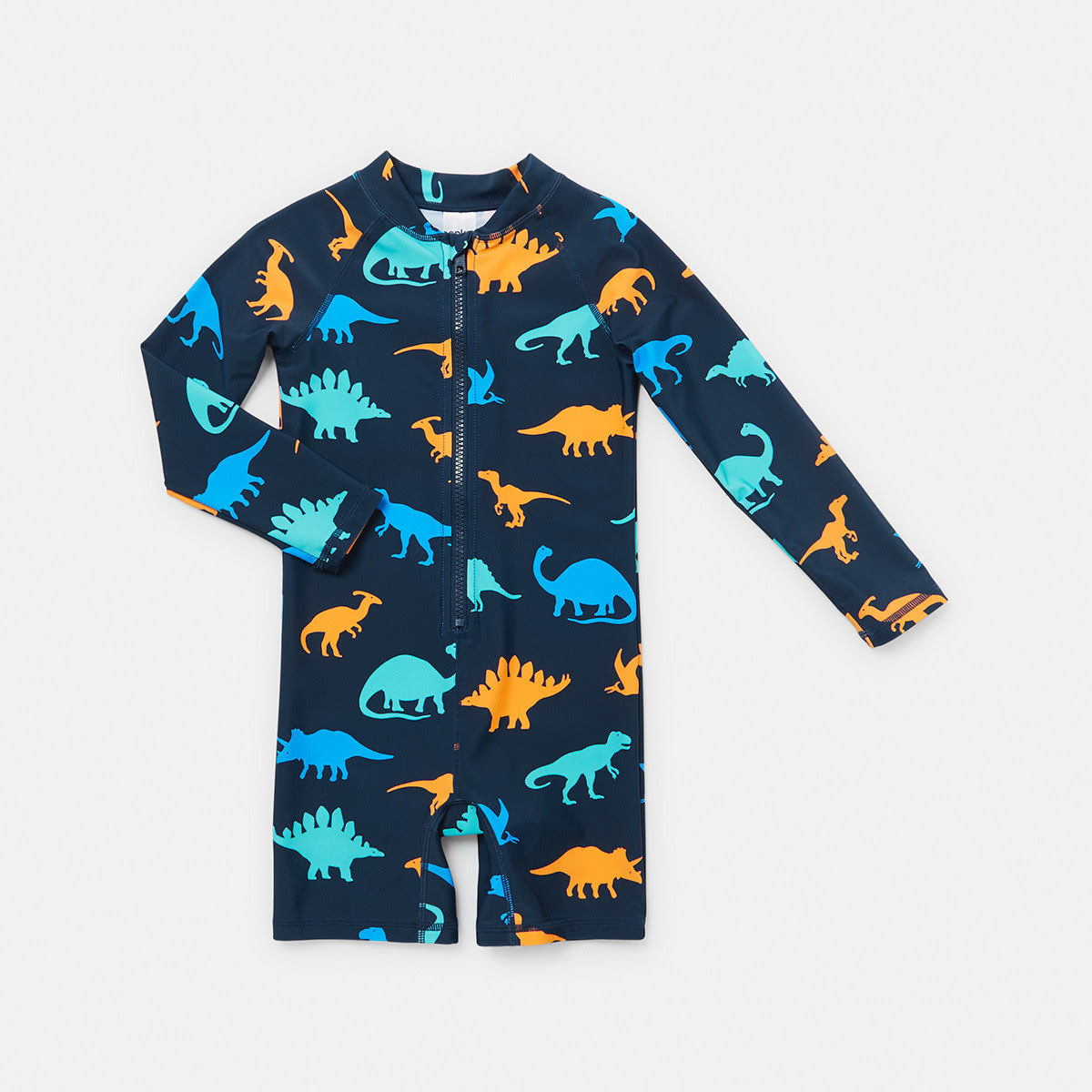 Long Sleeve AllInOne Swimsuit Kmart