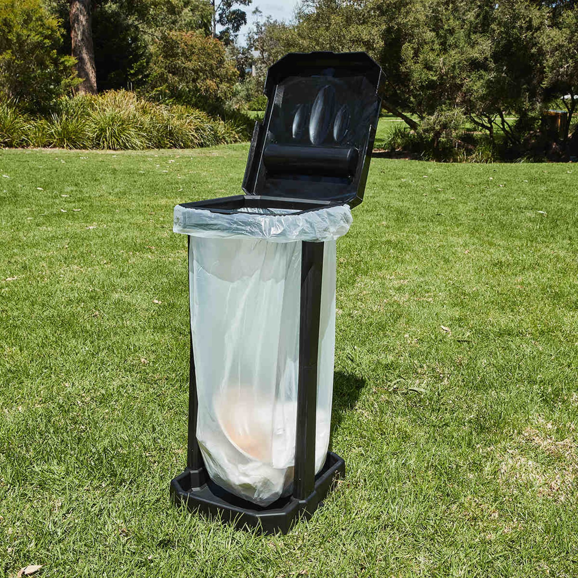 Collapsible Rubbish Bin - Kmart