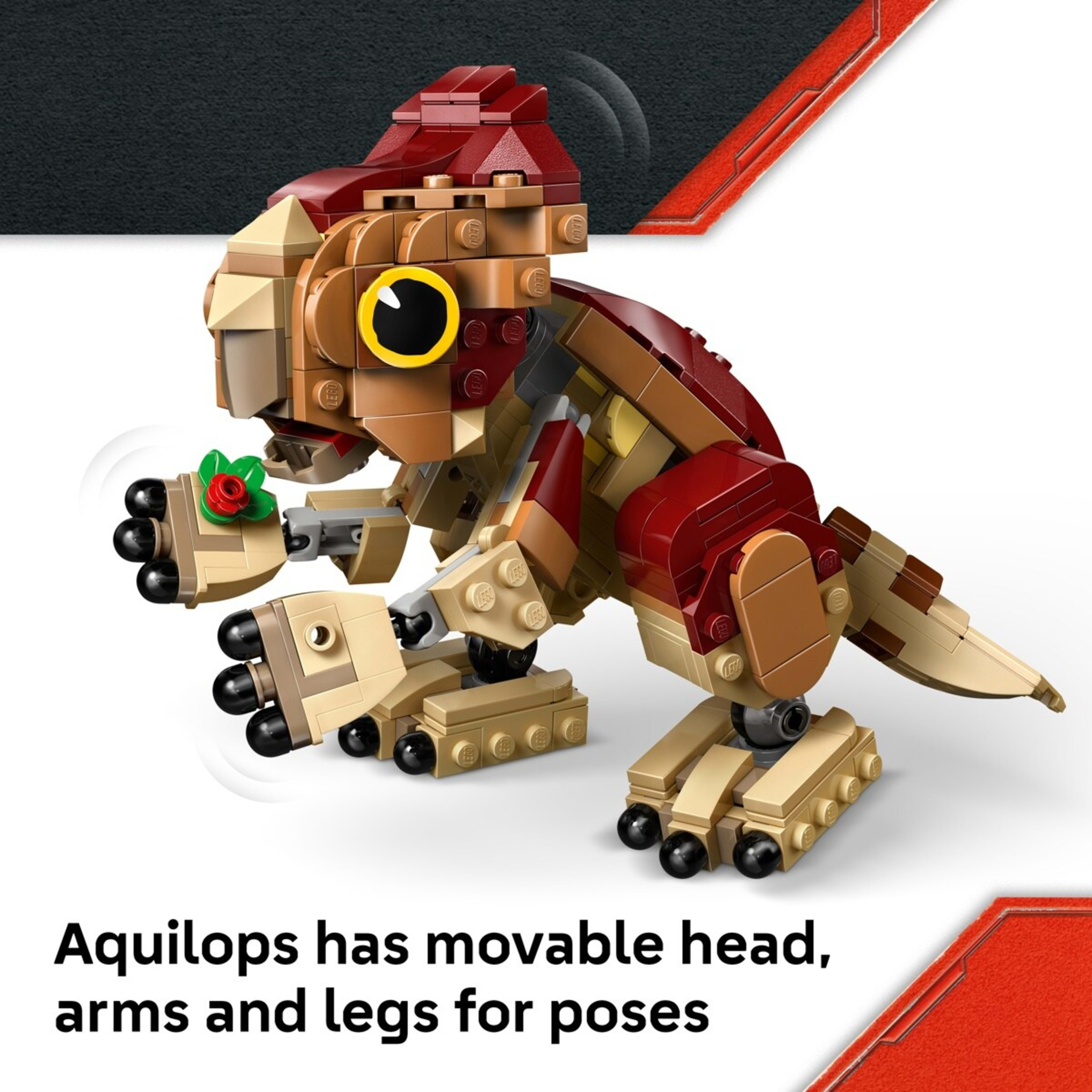 5 LEGO Jurassic World Baby Dinosaur Dolores: Aquilops 76970, 5 of 11