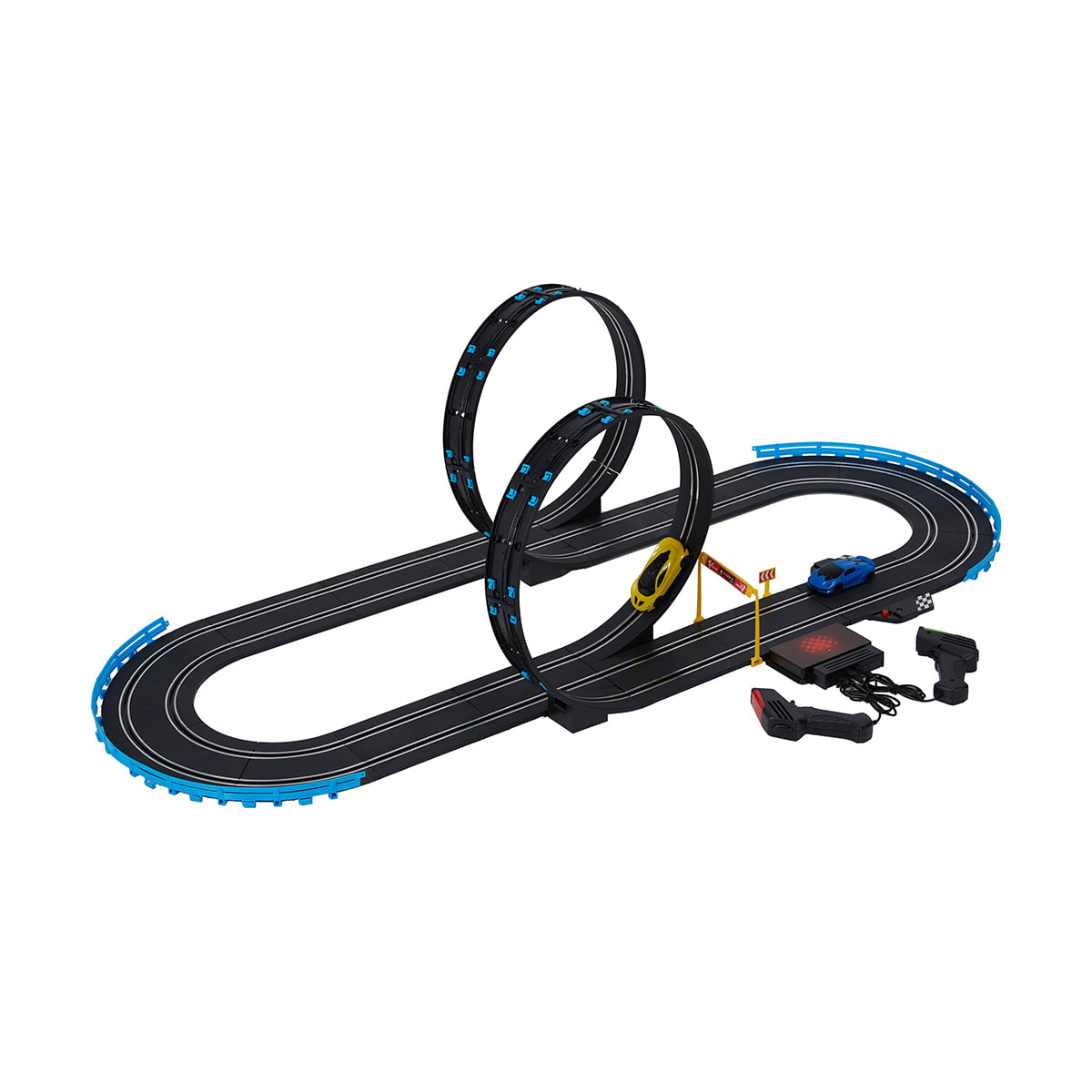 Car loop hot sale track toy