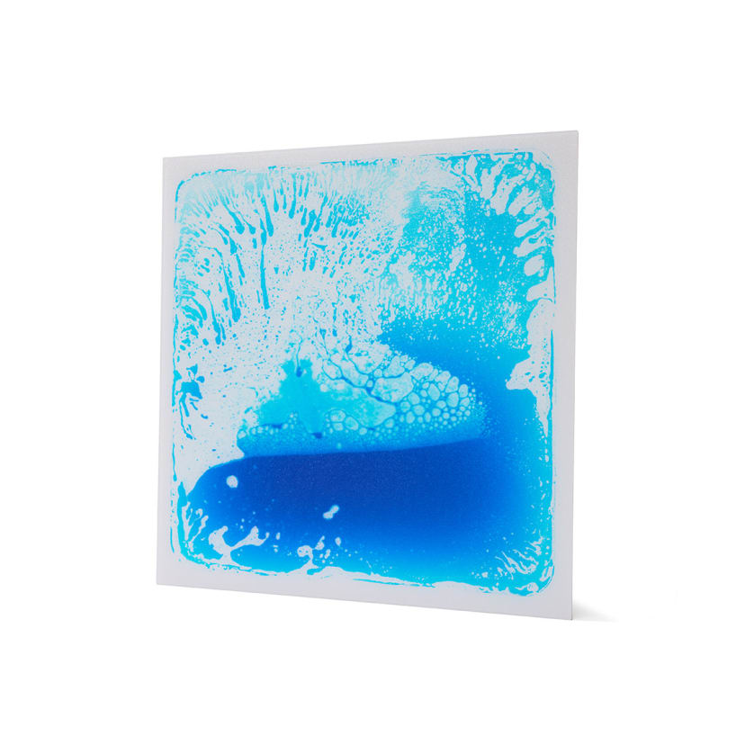 Sensory Play Tile - Blue - Kmart