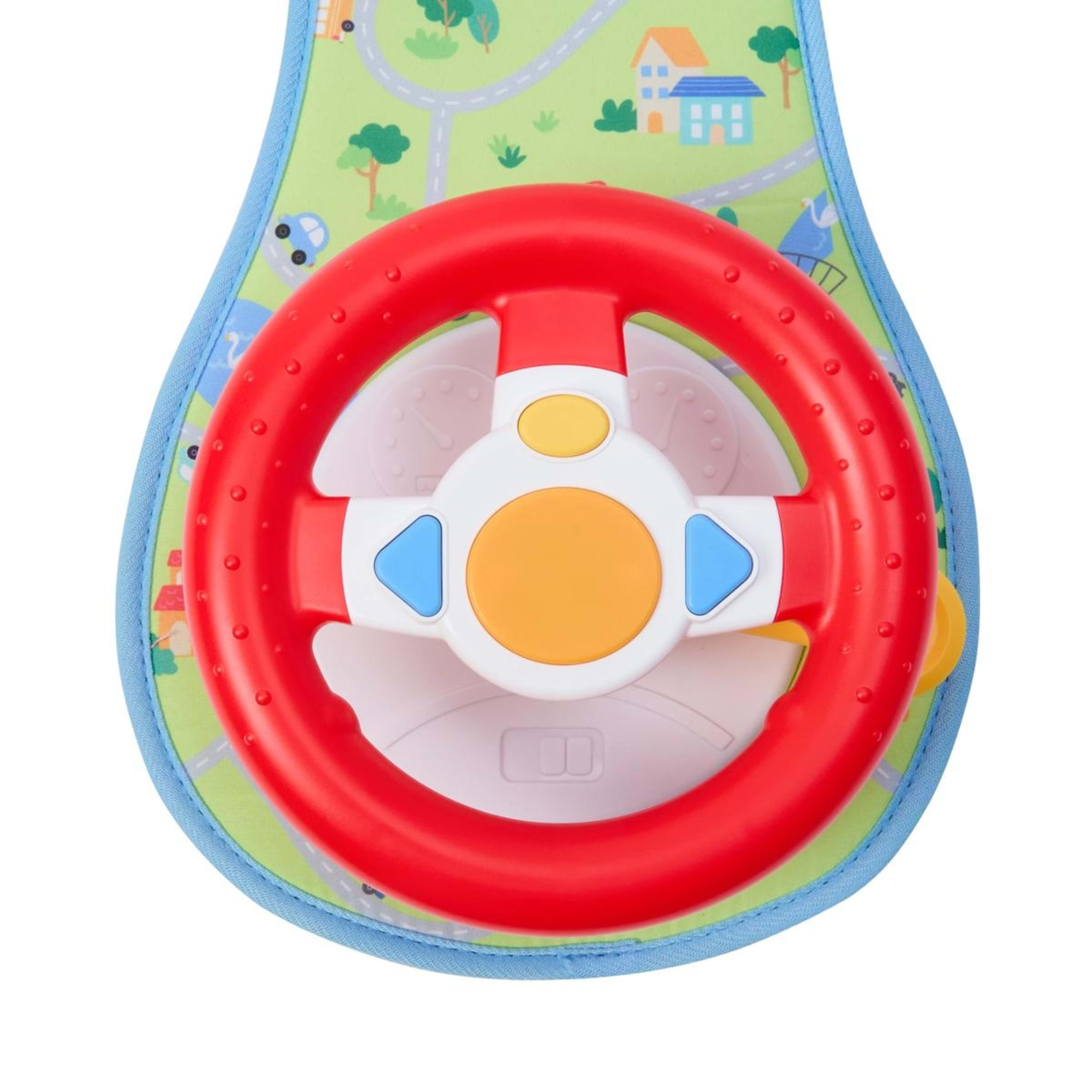 5 Lights & Sounds Steering Wheel, 5 of 10