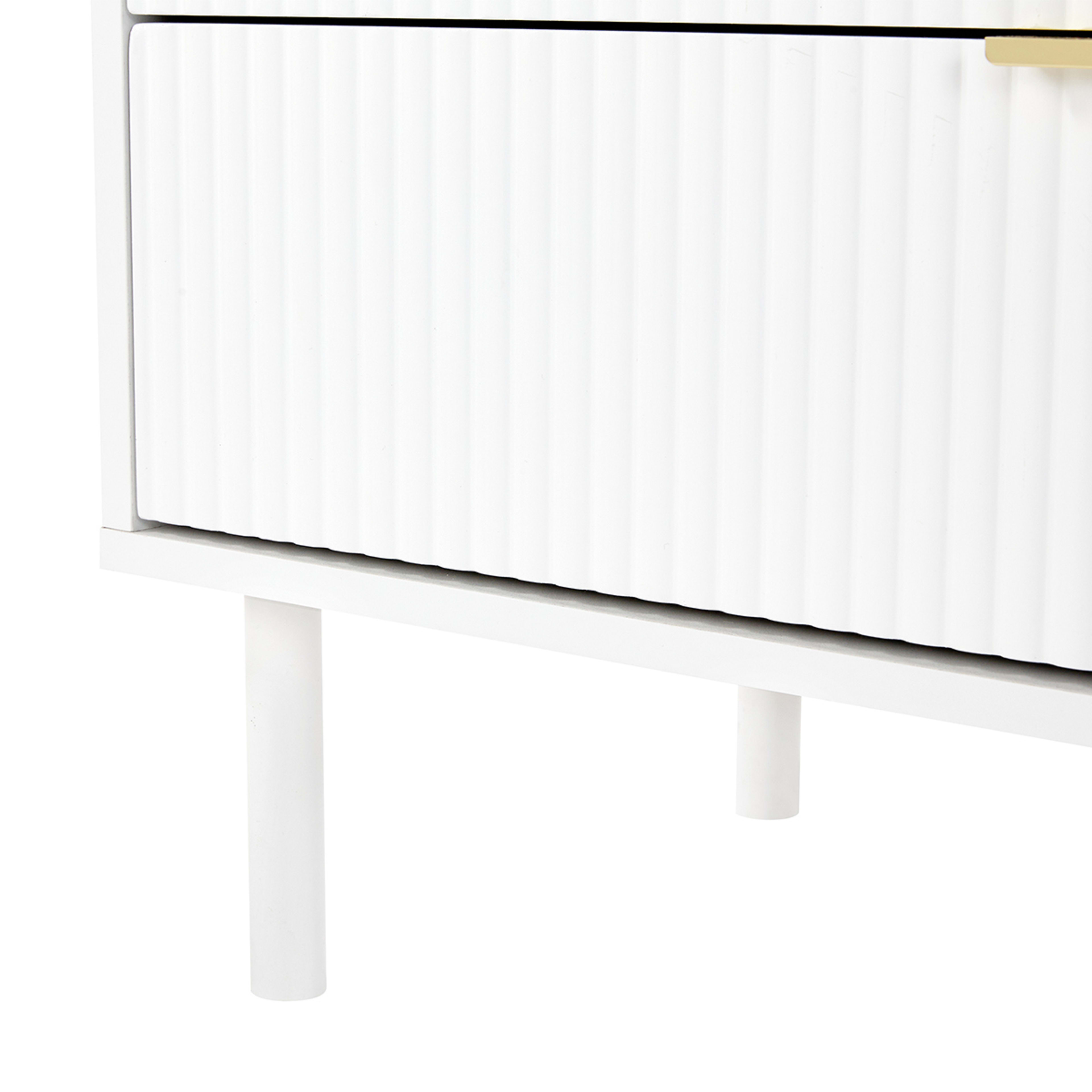 7 Alfie 3 Drawer Unit, 7 of 10