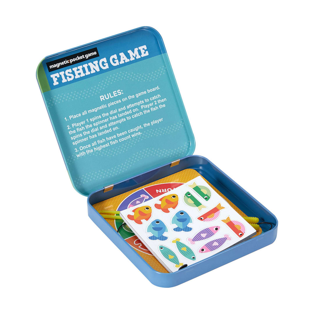 Fishing Pocket Game Kmart