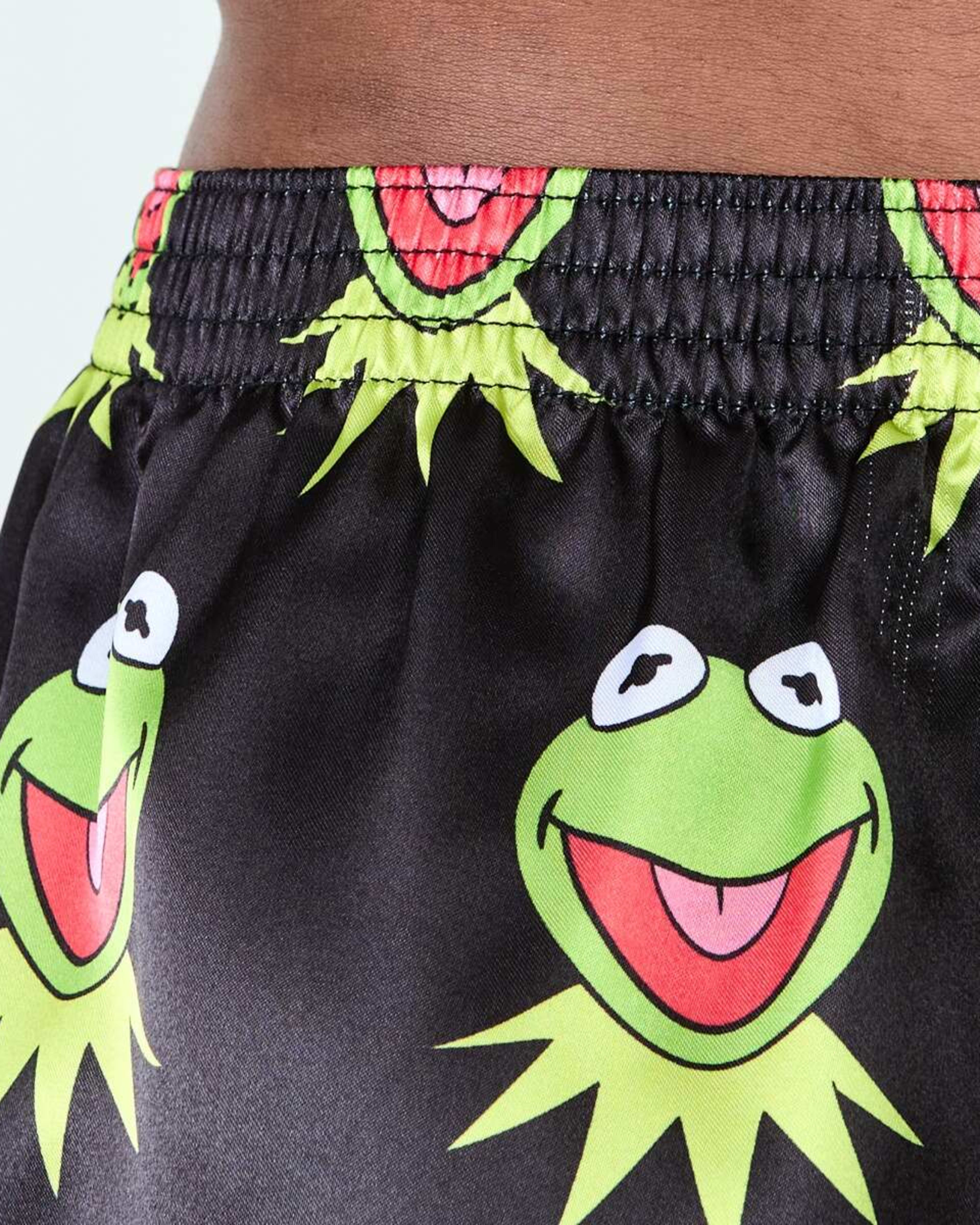 4 Kermit License Satin Boxers Kermit, 4 of 6