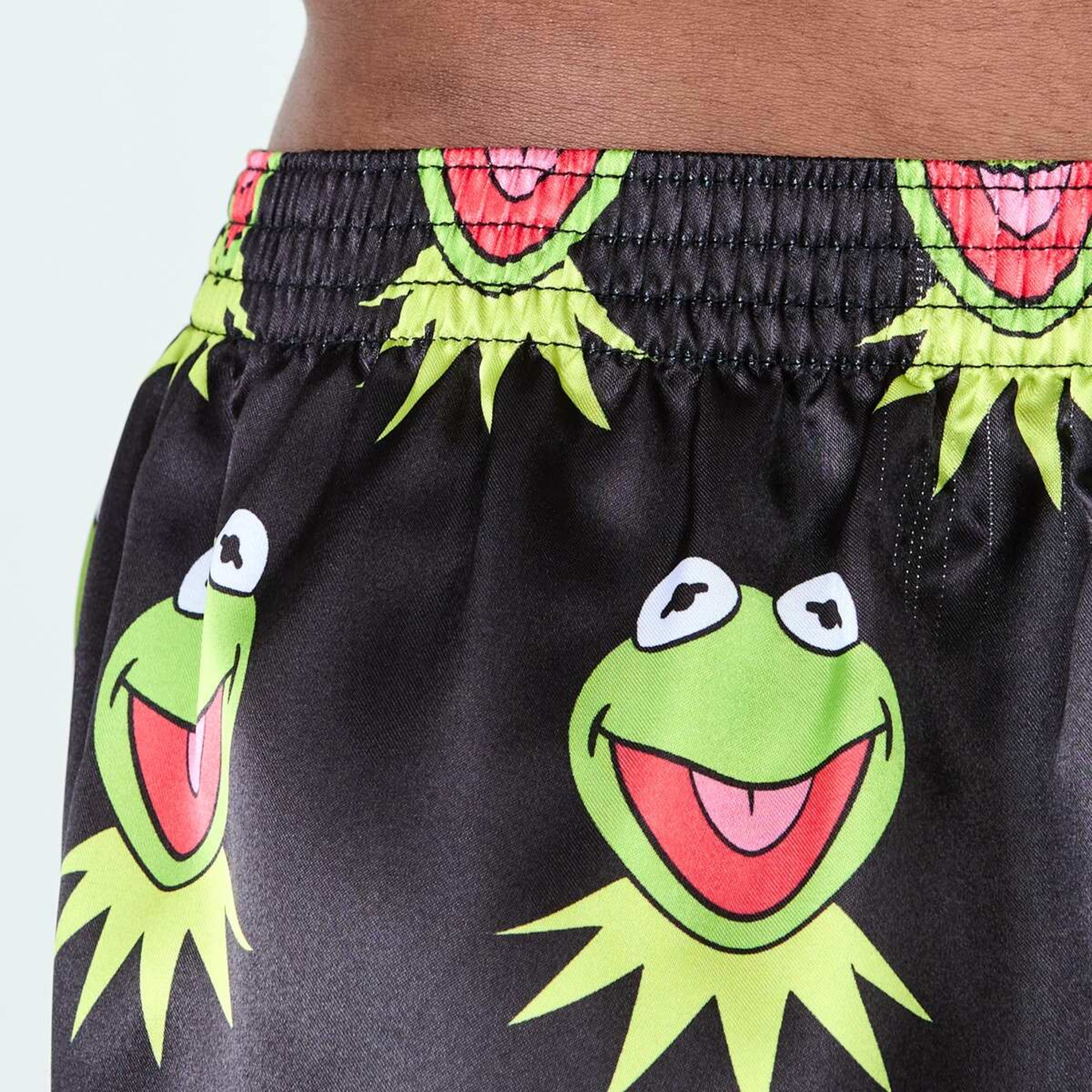 4 Kermit License Satin Boxers Kermit, 4 of 6