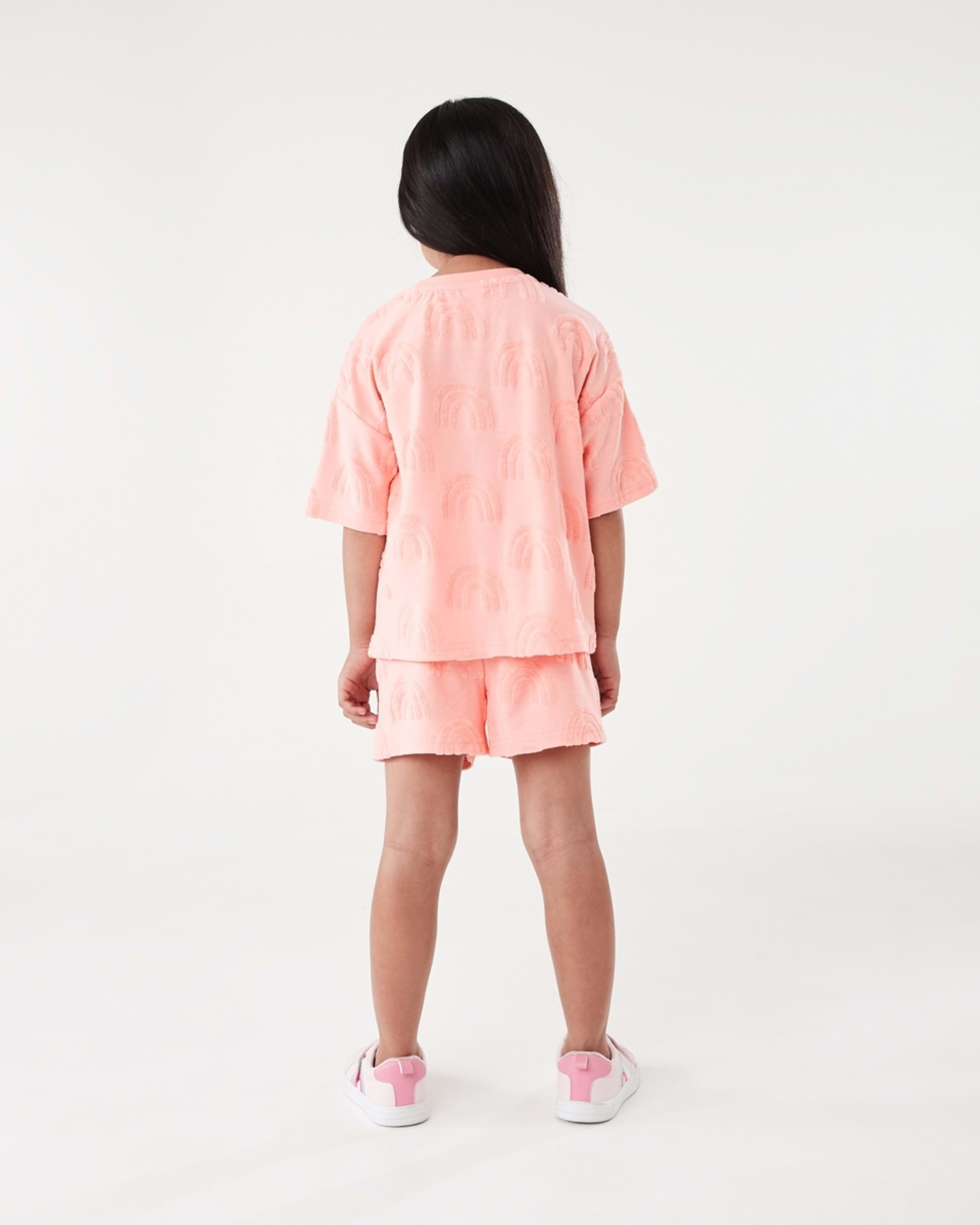 6 Texture Shorts Org Rnbw, 6 of 8
