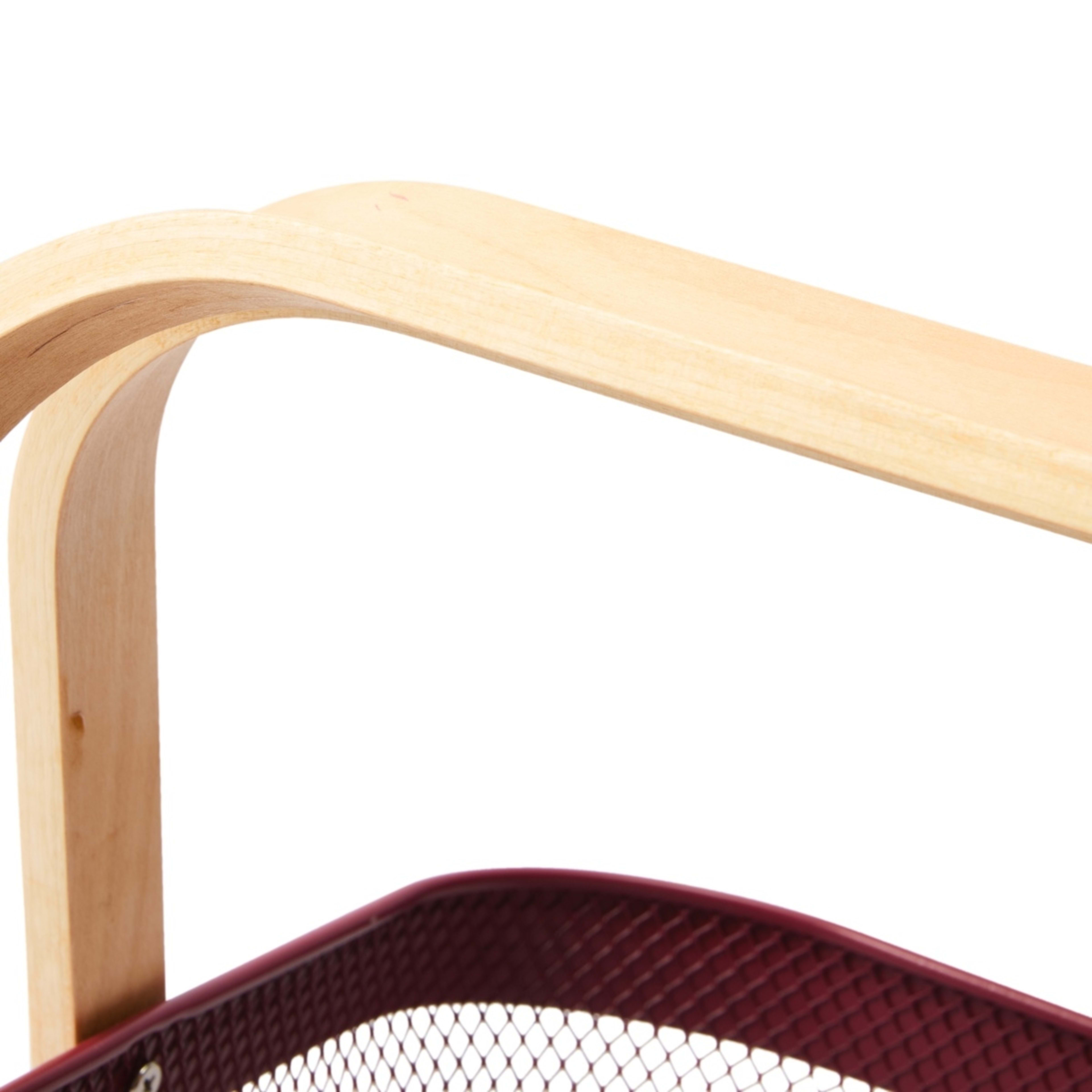 7 Mesh Basket - Large, Red, 7 of 7