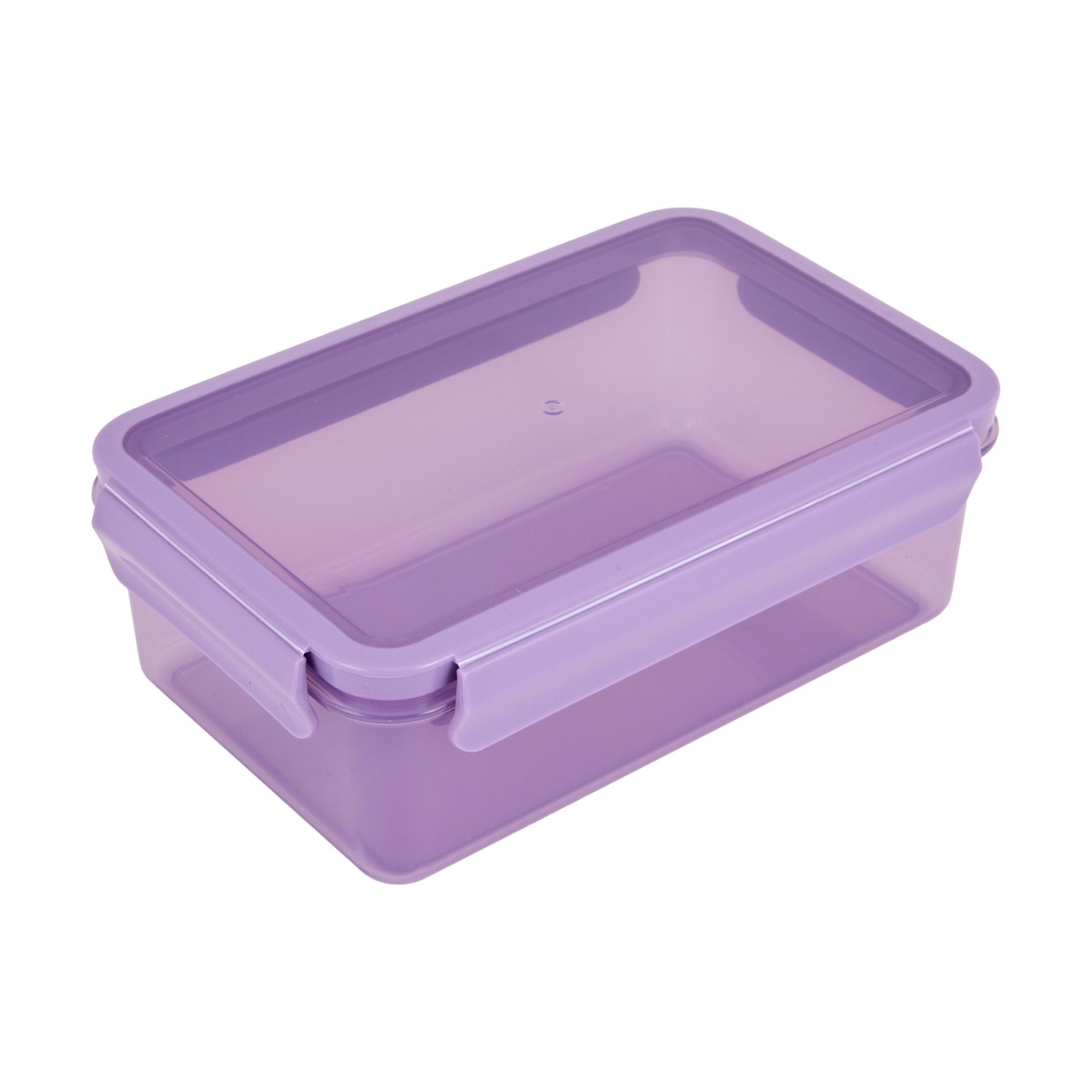6 3 Pack 1.1L Food Storage Containers, 6 of 7