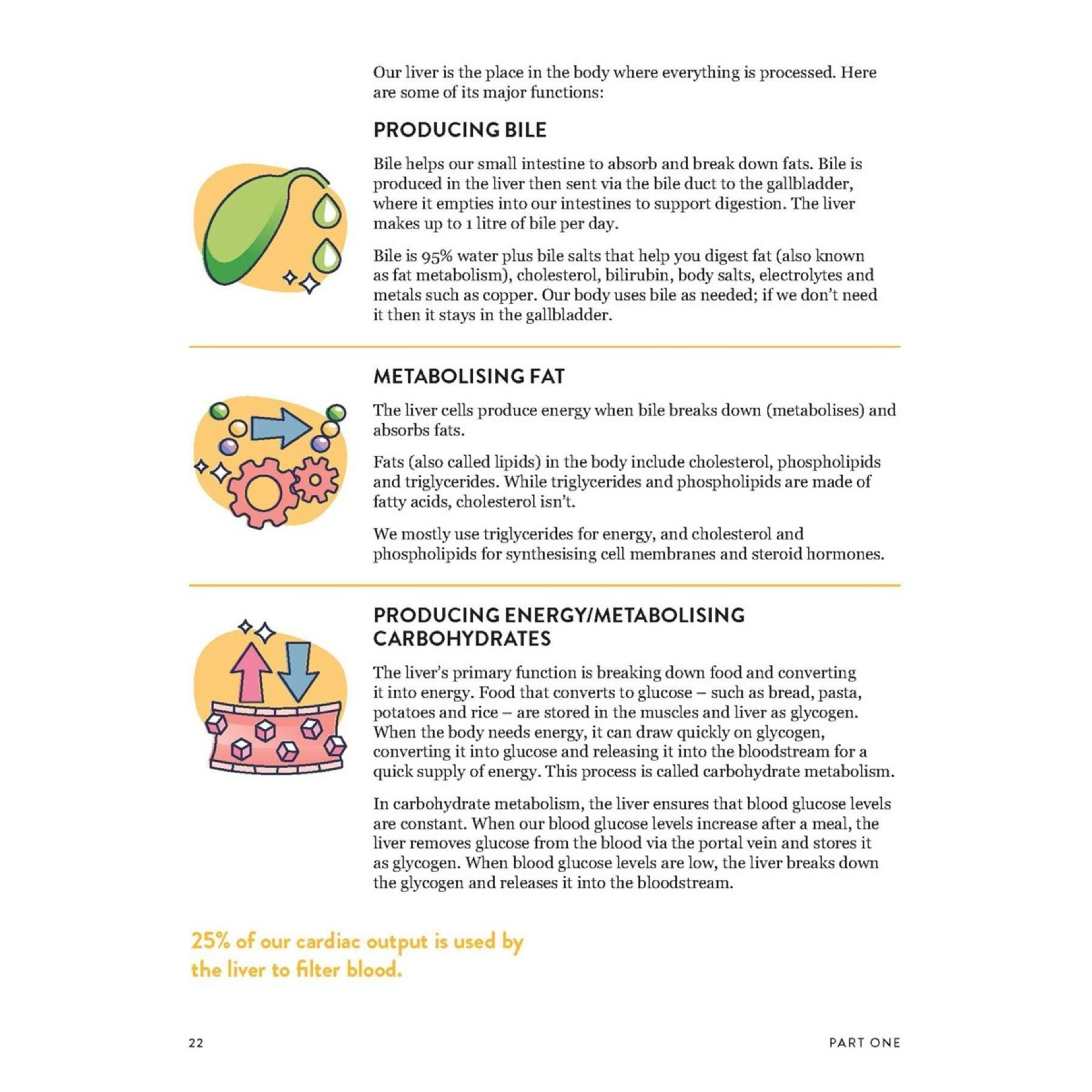 2 The Liver Repair Plan by Sarah Di Lorenzo - Book, 2 of 9