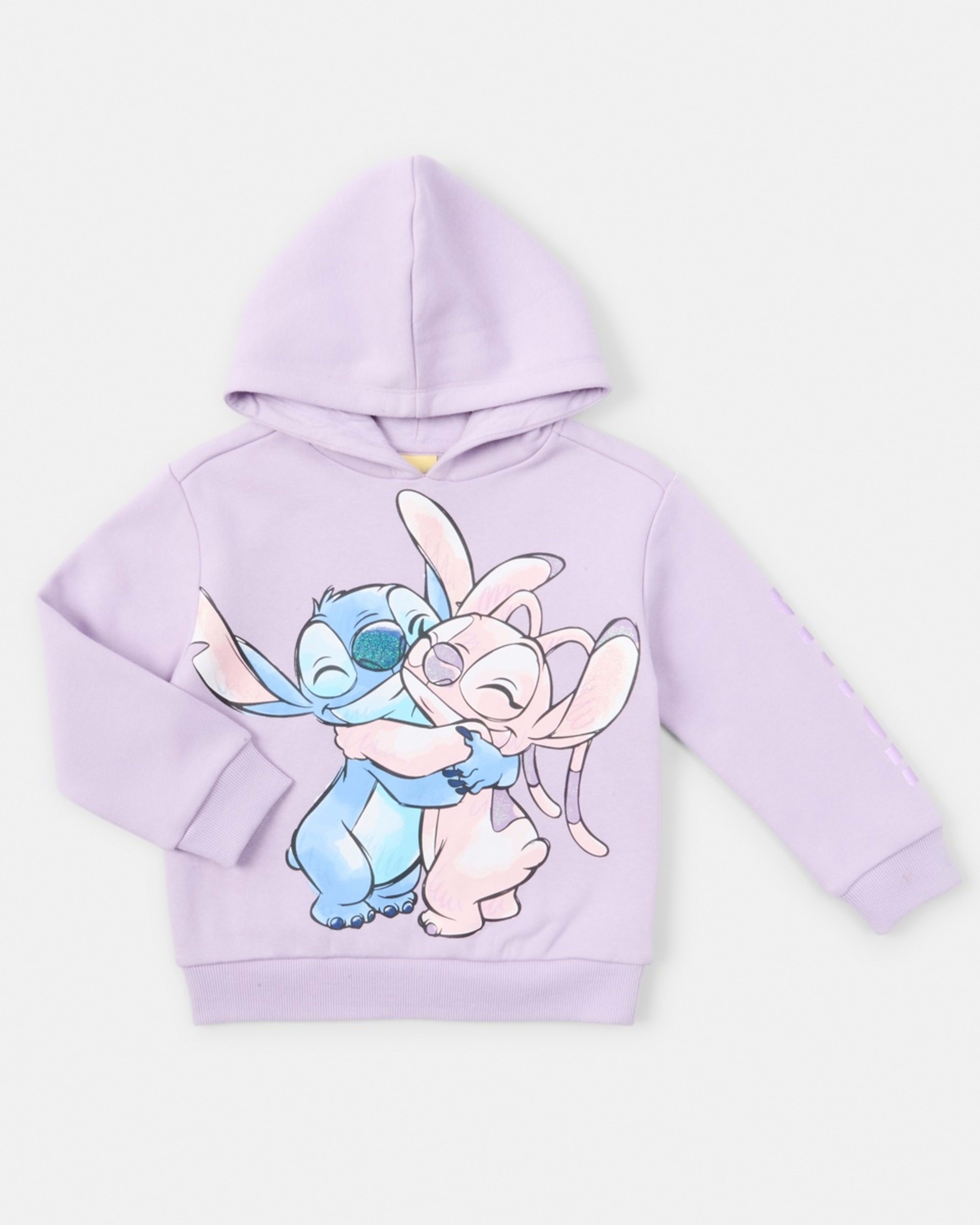 8 Disney Lilo & Stitch License Hoodie Stitch, 8 of 9