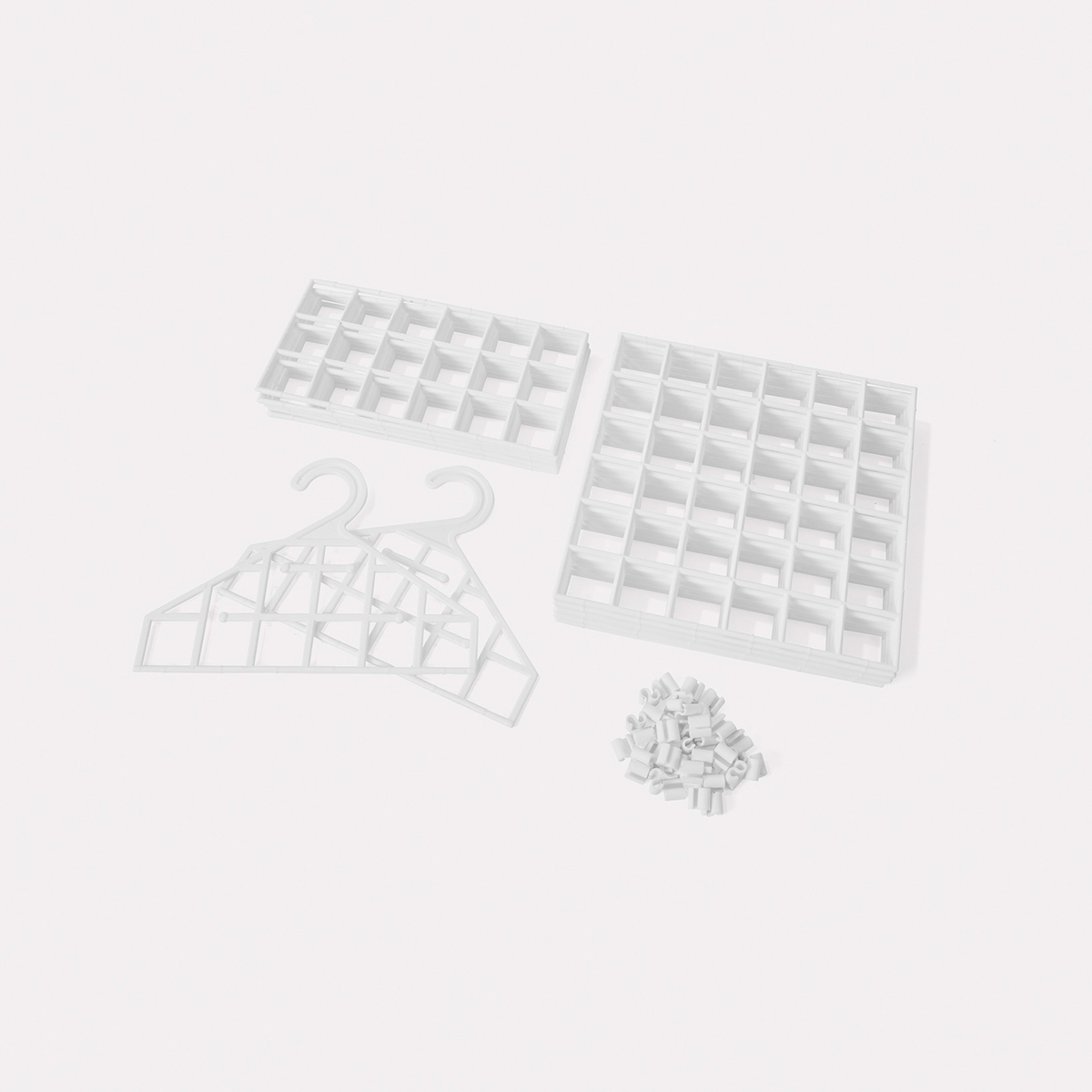 Plastic Hanging Shelves Kmart