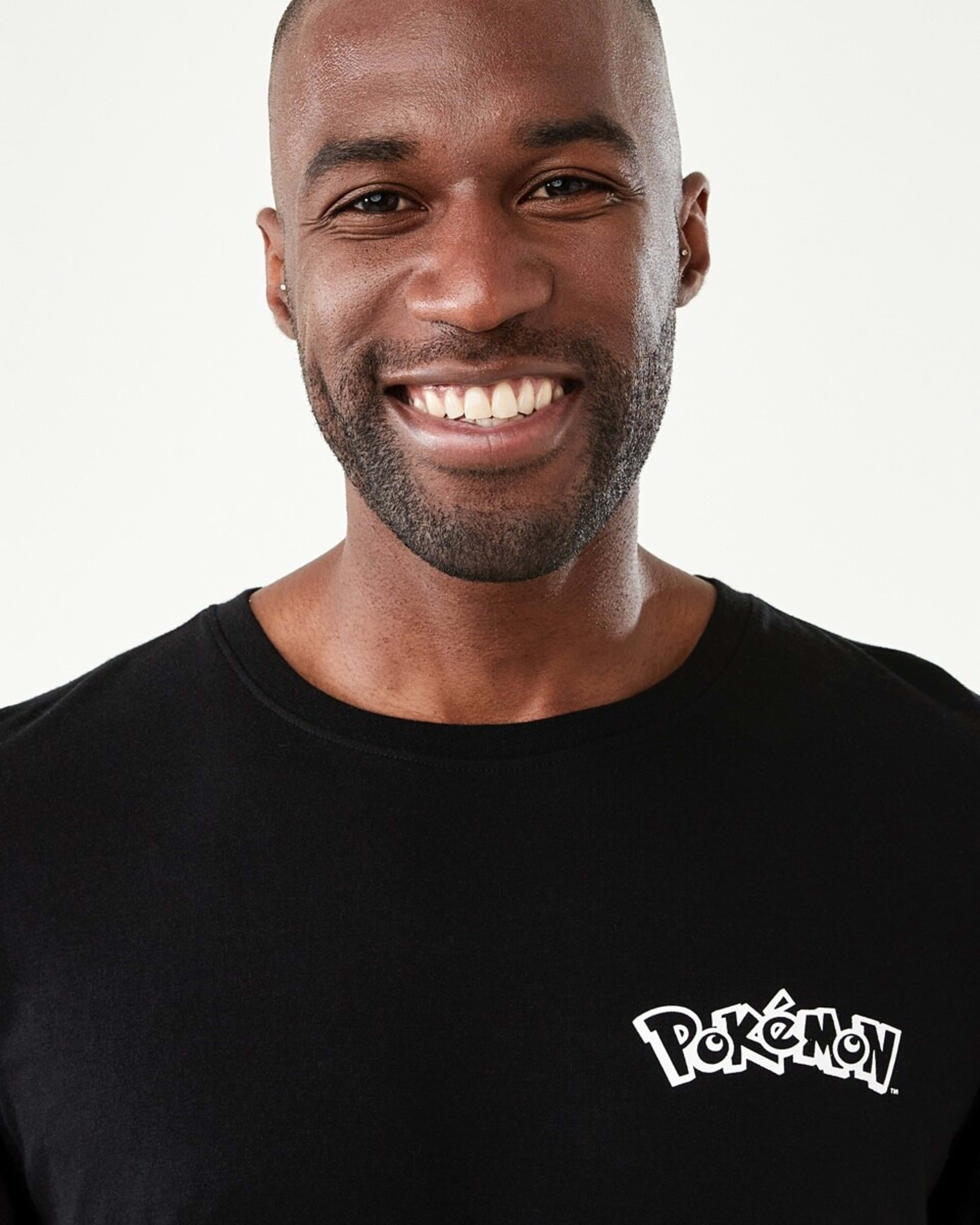 4 Pokemon License Pyjama Set Pokemon, 4 of 8